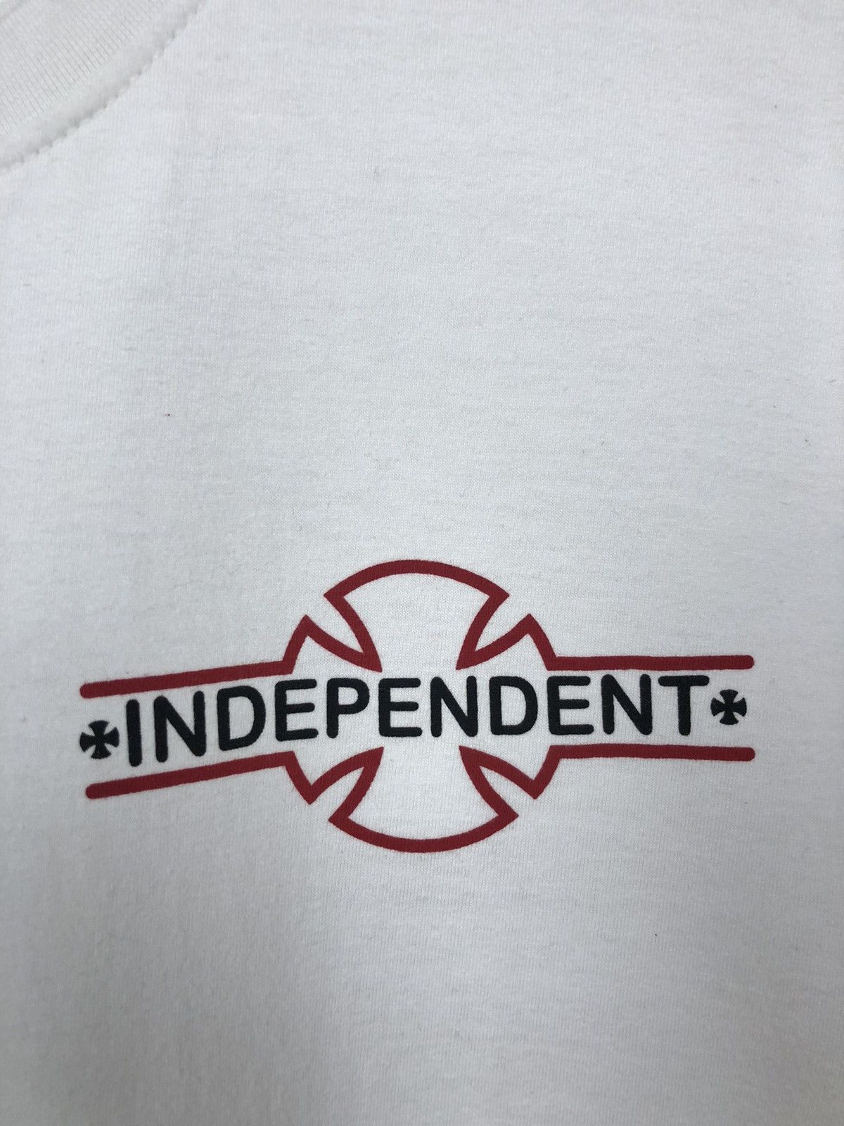 Independent Truck Co. × Vintage Vintage Independent Shirt Size L Size US L / EU 52-54 / 3 - 6 Thumbnail