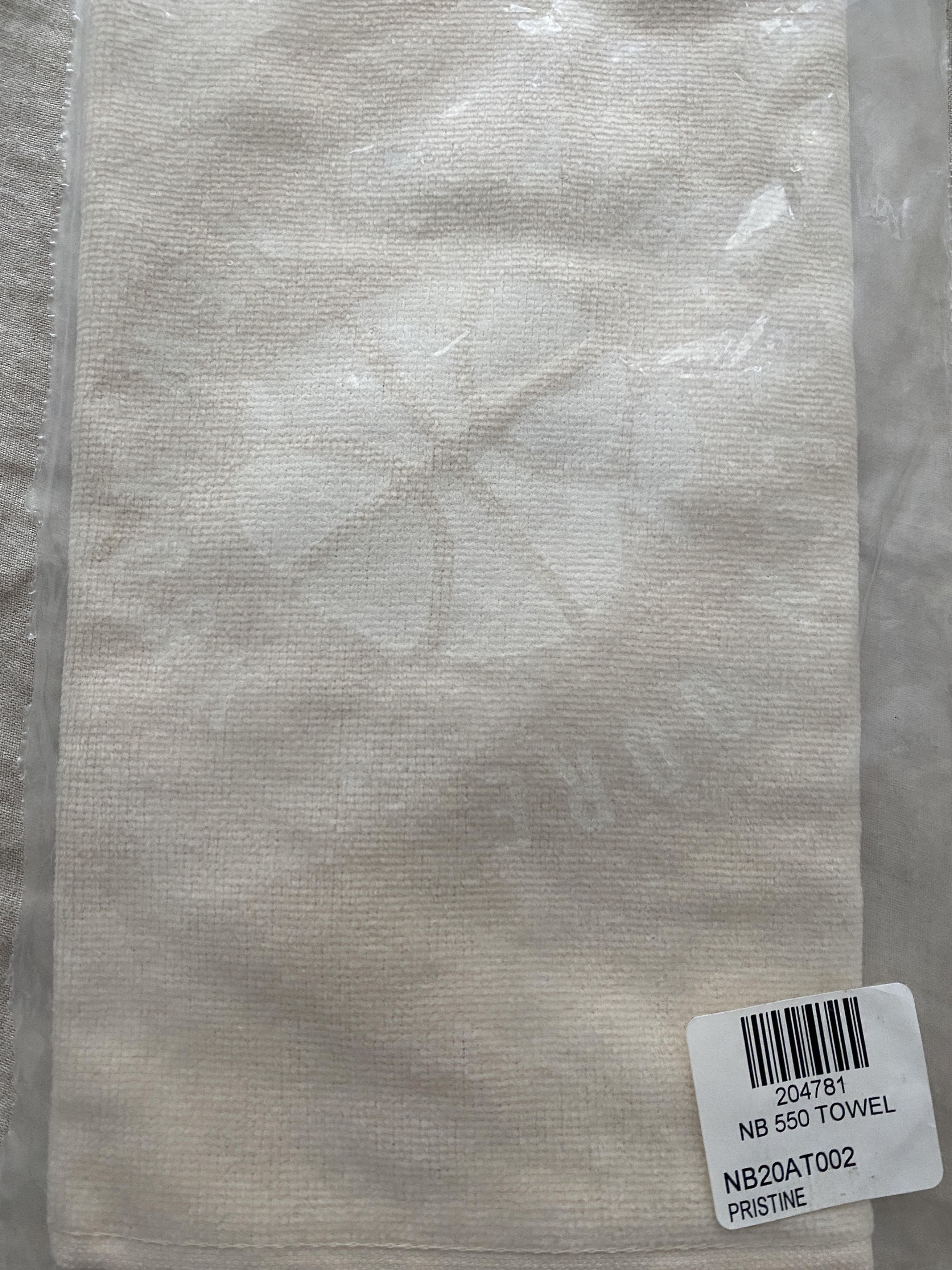 Aime Leon Dore × New Balance Aime Leon Dore x New Balance Gym Towel ALD CREAM Size ONE SIZE - 1 Thumbnail