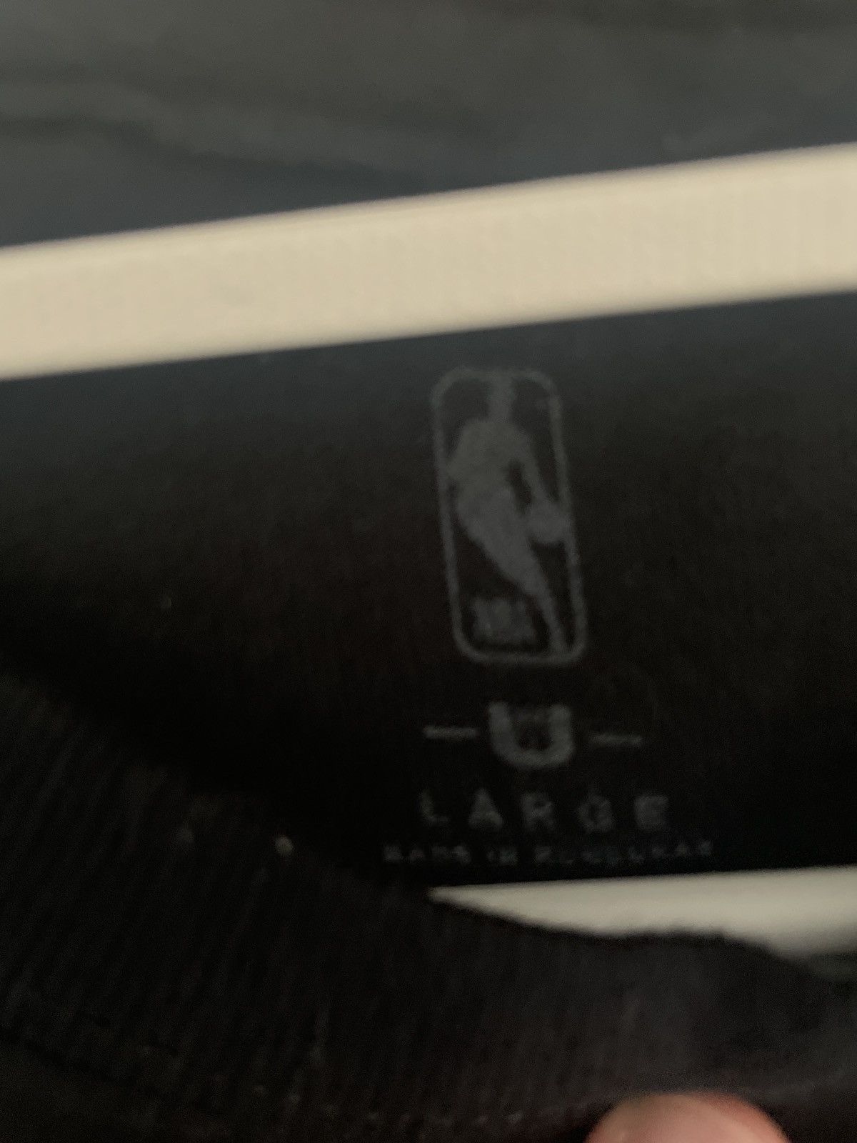 NBA LeBron Lakers tee Size US L / EU 52-54 / 3 - 4 Thumbnail