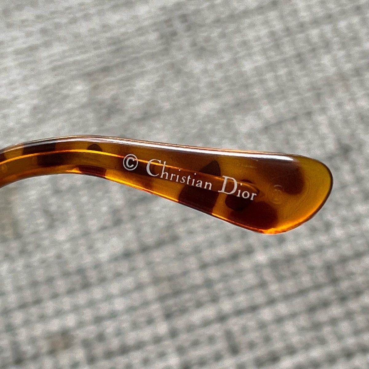 Dior Dior Sunglasses Size ONE SIZE - 5 Thumbnail