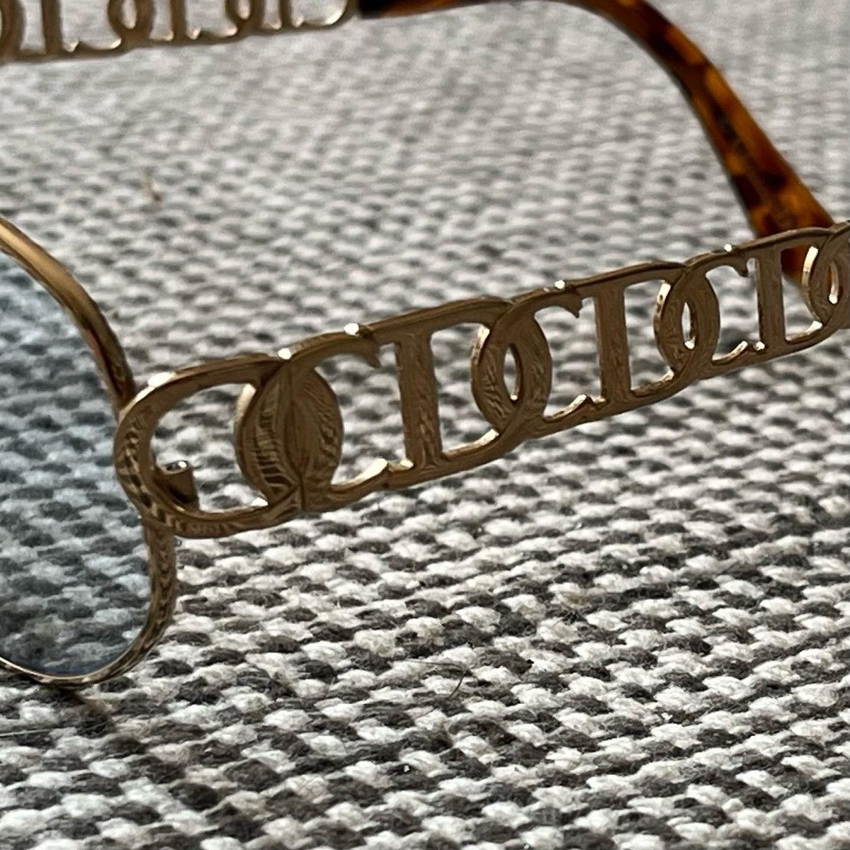Dior Dior Sunglasses Size ONE SIZE - 3 Thumbnail