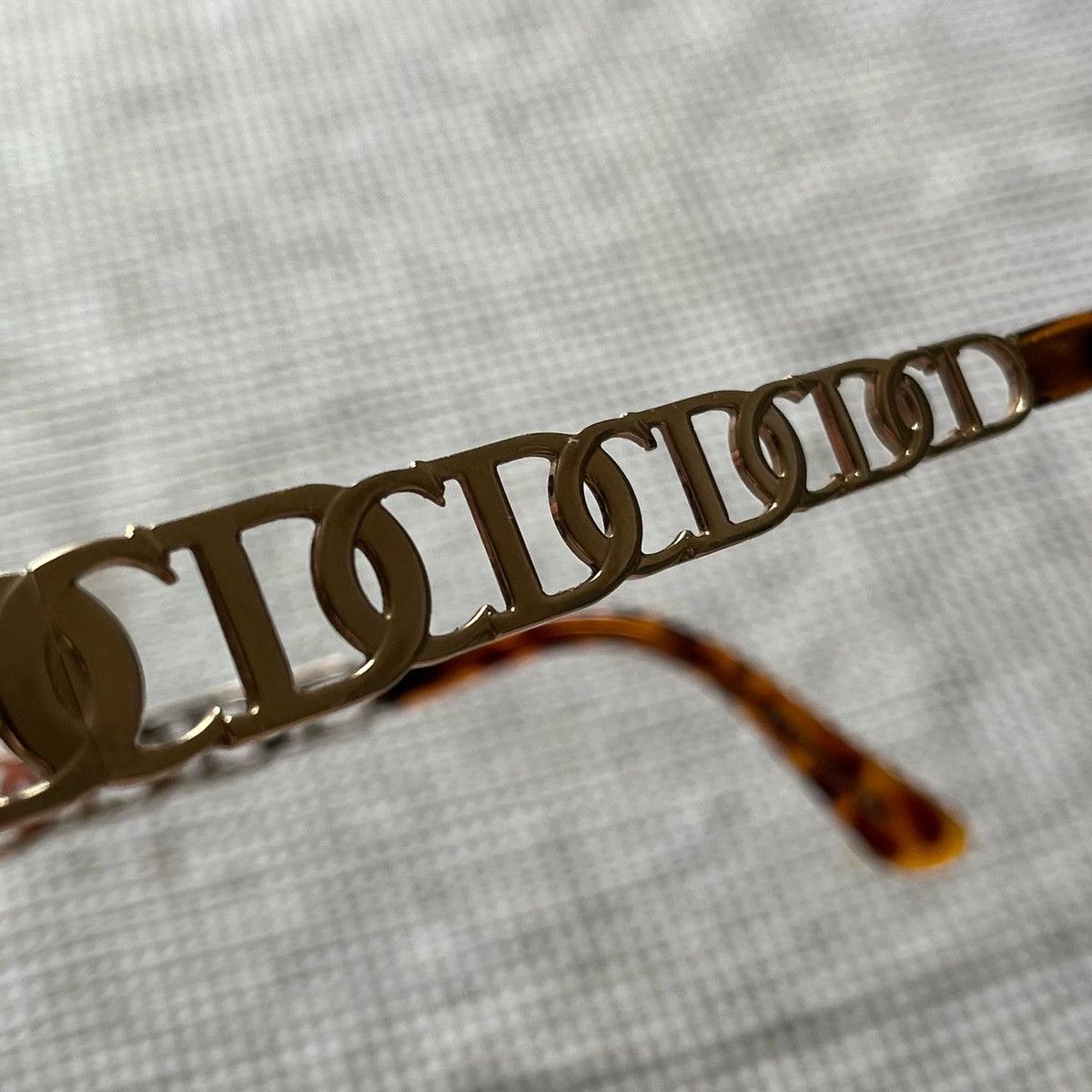 Dior Dior Sunglasses Size ONE SIZE - 4 Thumbnail