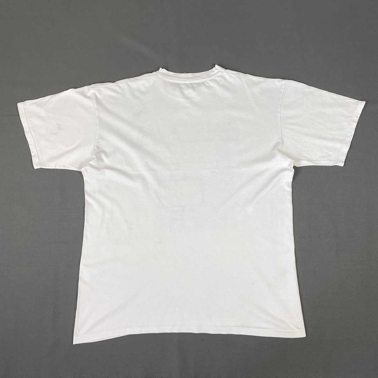 Garbage TV 1998 Vintage TVDreams UK National Lottery Promo T-Shirt Size US XL / EU 56 / 4 - 8 Thumbnail