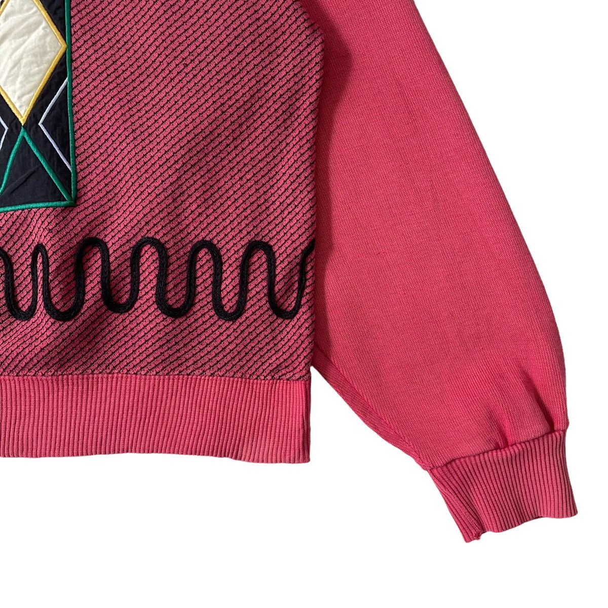 Dunlop Vintage Dunlop Motorsports Crewneck Sweatshirt Size M Size US M / EU 48-50 / 2 - 7 Thumbnail