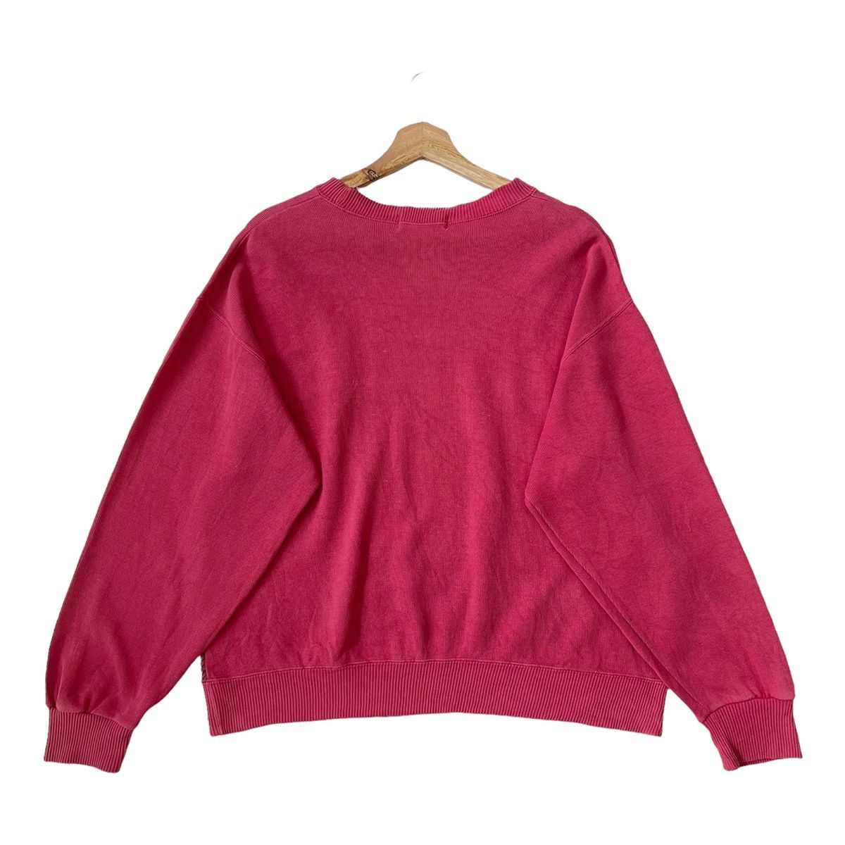 Dunlop Vintage Dunlop Motorsports Crewneck Sweatshirt Size M Size US M / EU 48-50 / 2 - 8 Thumbnail