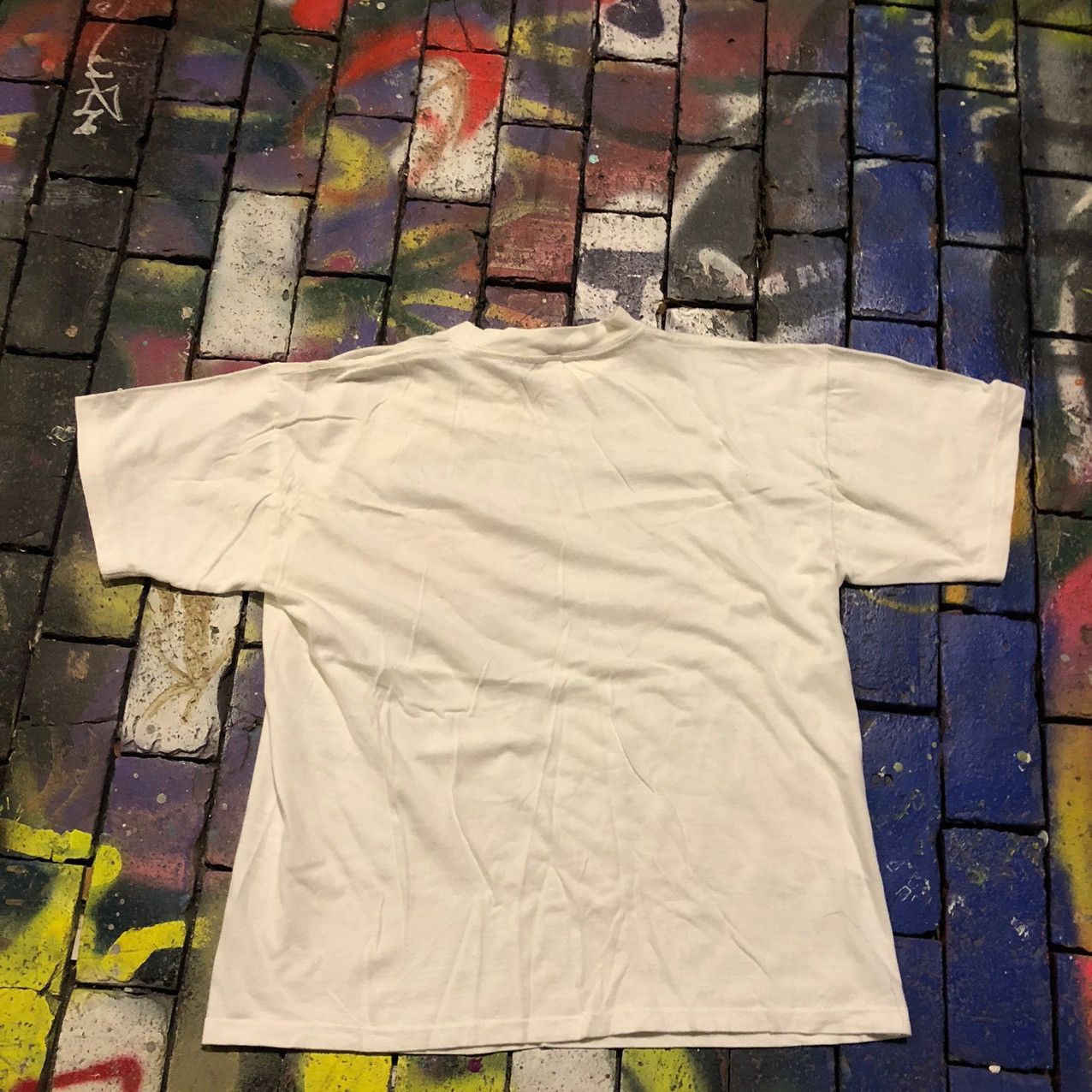 Vintage 90s Las Vegas Nevada Tommy Hilfiger Parody Single Stitch Size US L / EU 52-54 / 3 - 4 Thumbnail