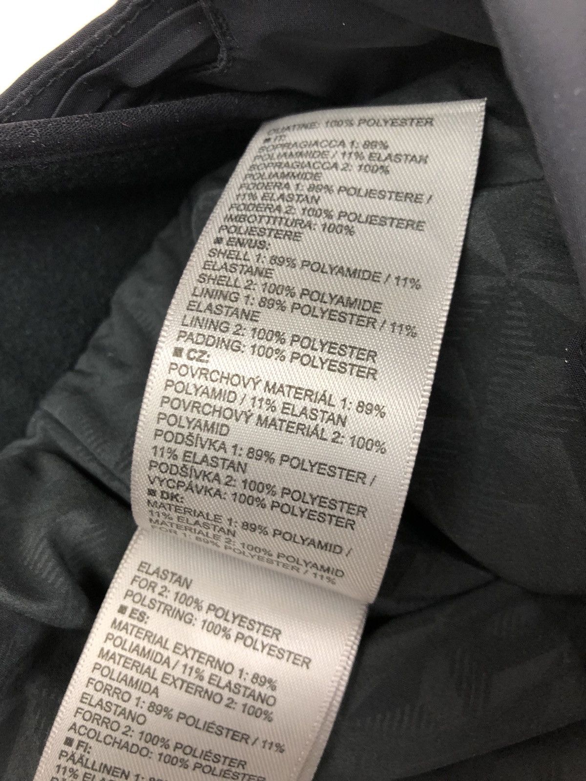 New! Mountain ski pants