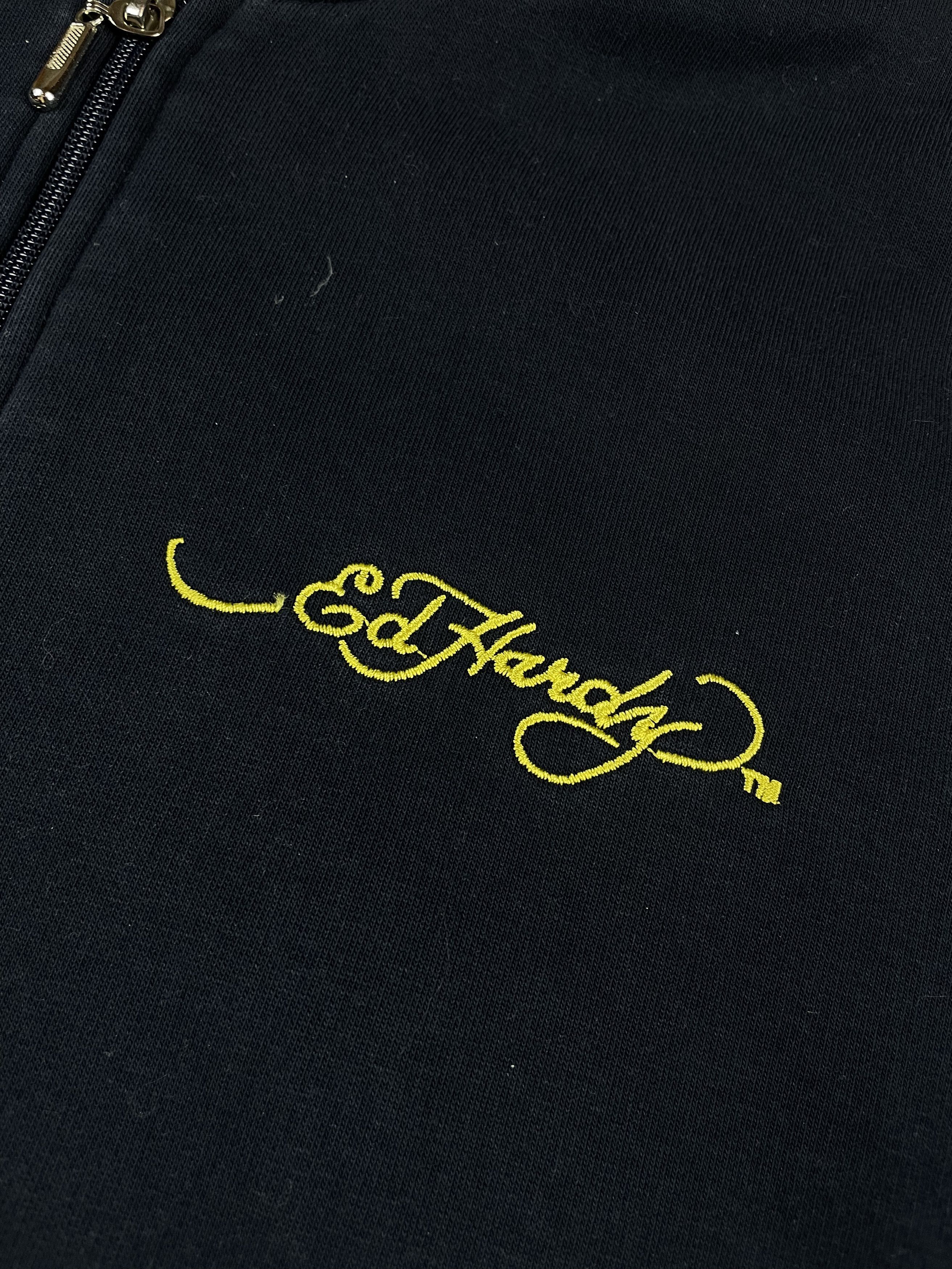 Christian Audigier Ed Hardy Vintage Hoodie Christian Audigier Size US M / EU 48-50 / 2 - 6 Thumbnail