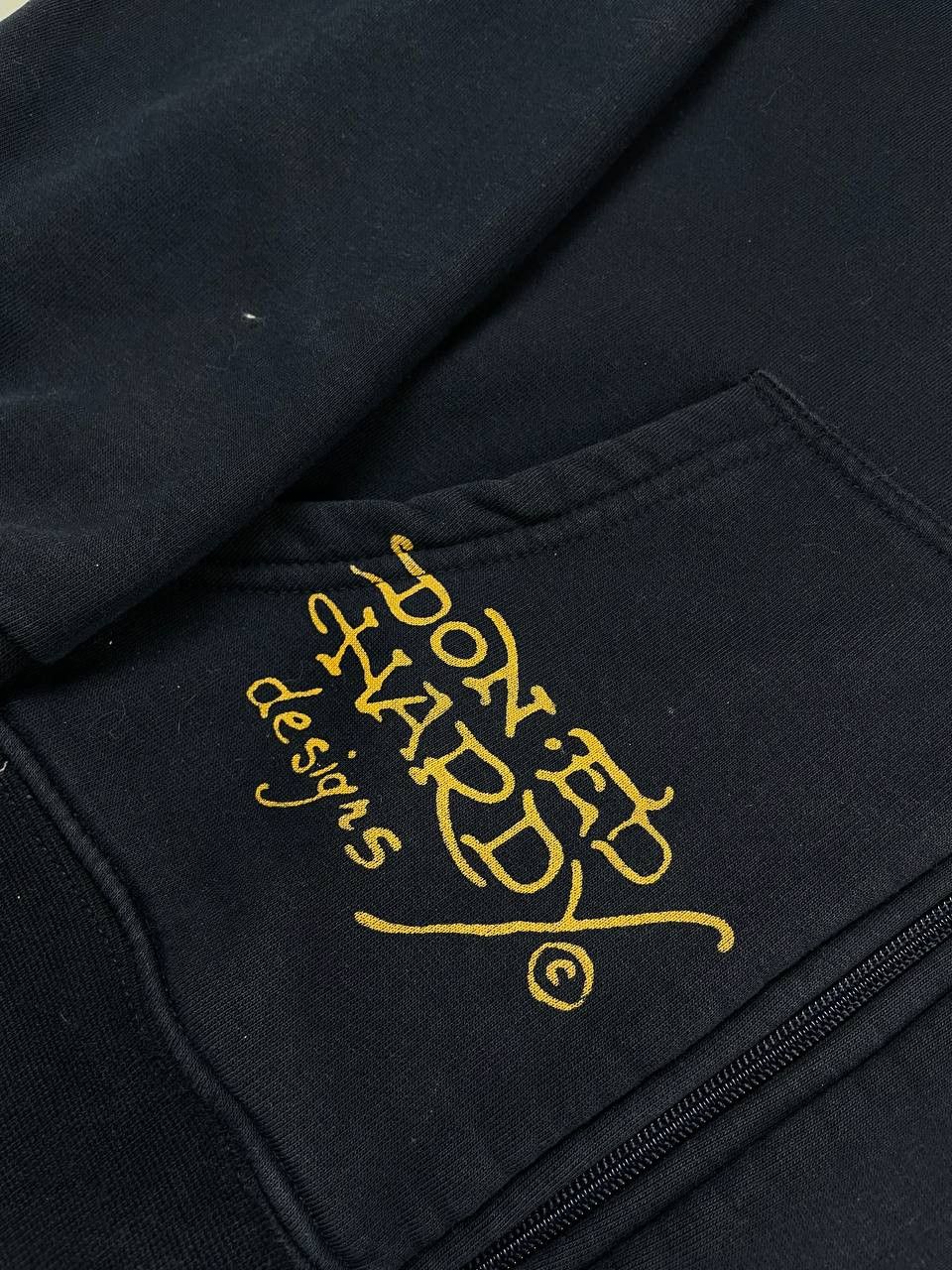 Christian Audigier Ed Hardy Vintage Hoodie Christian Audigier Size US M / EU 48-50 / 2 - 9 Thumbnail
