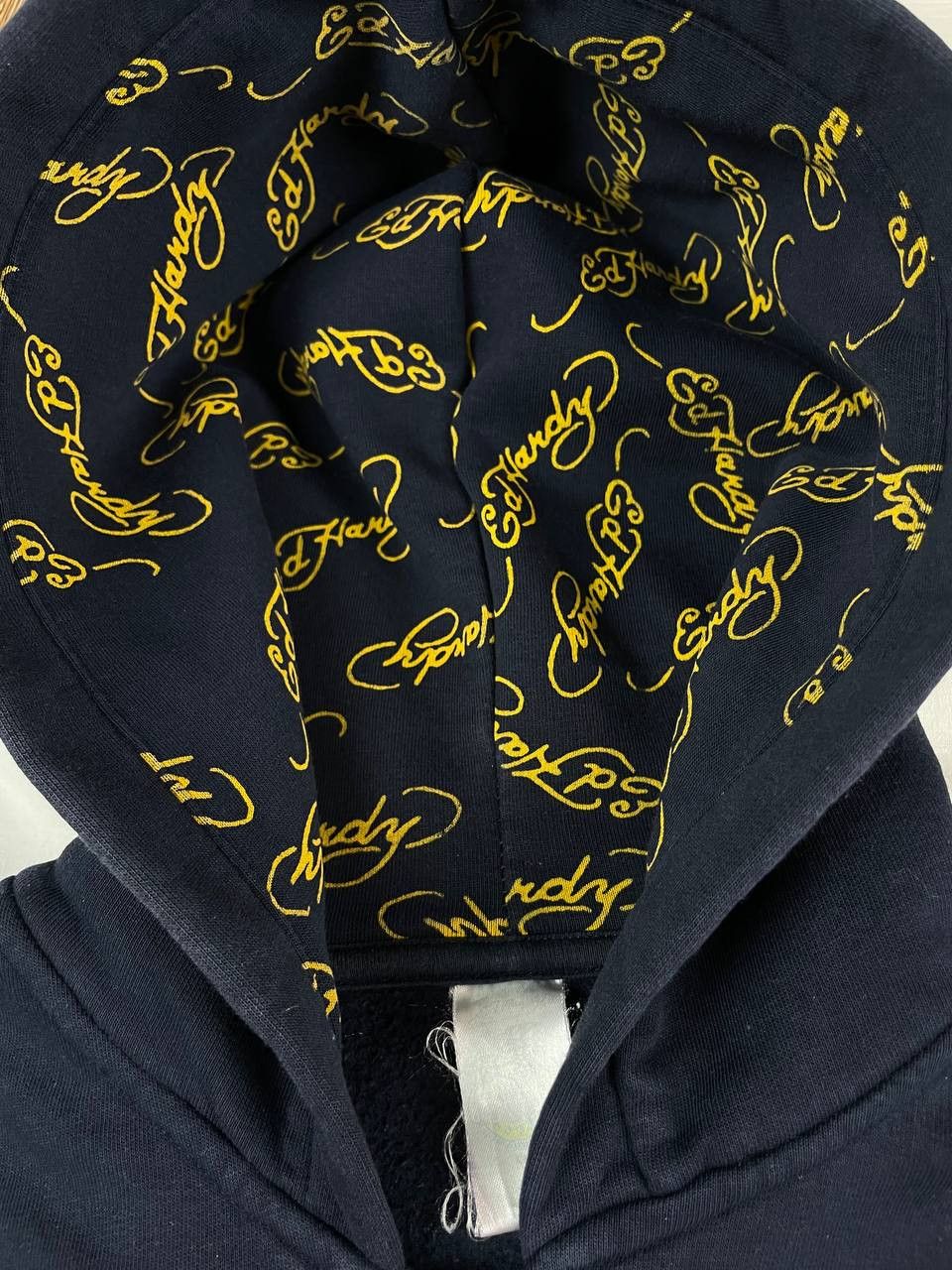 Christian Audigier Ed Hardy Vintage Hoodie Christian Audigier Size US M / EU 48-50 / 2 - 3 Thumbnail