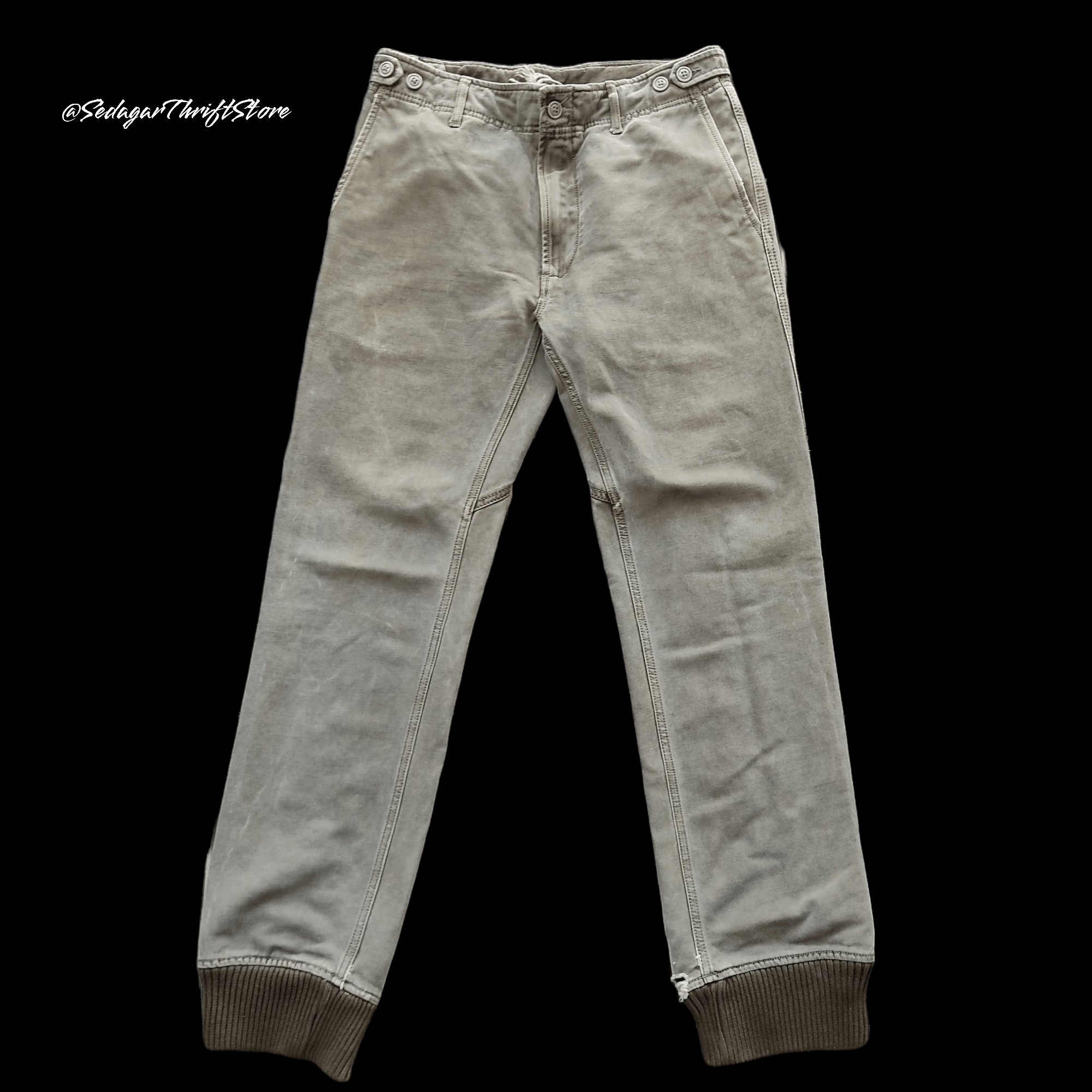 Diesel Combat Tactical Jogger Pants