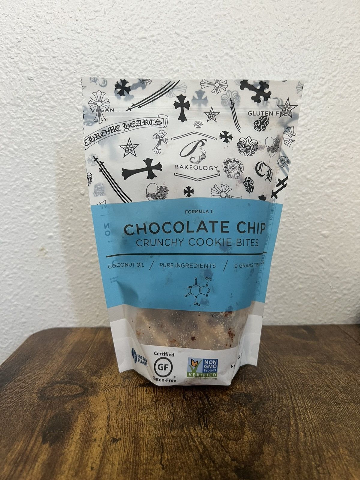 アイドル CHROME HEARTS Box Cookie CHROME HEARTS 20th Anniversary Limited Box Cookie Tin | eBay