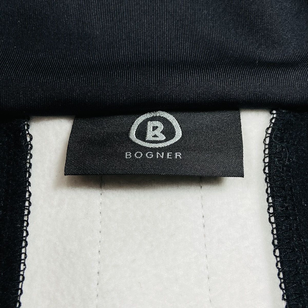 Bogner BOGNER HYDROSUIT STYLE AVANTGARDE ZIP JACKET - № 2021 Size US S / EU 44-46 / 1 - 11 Thumbnail