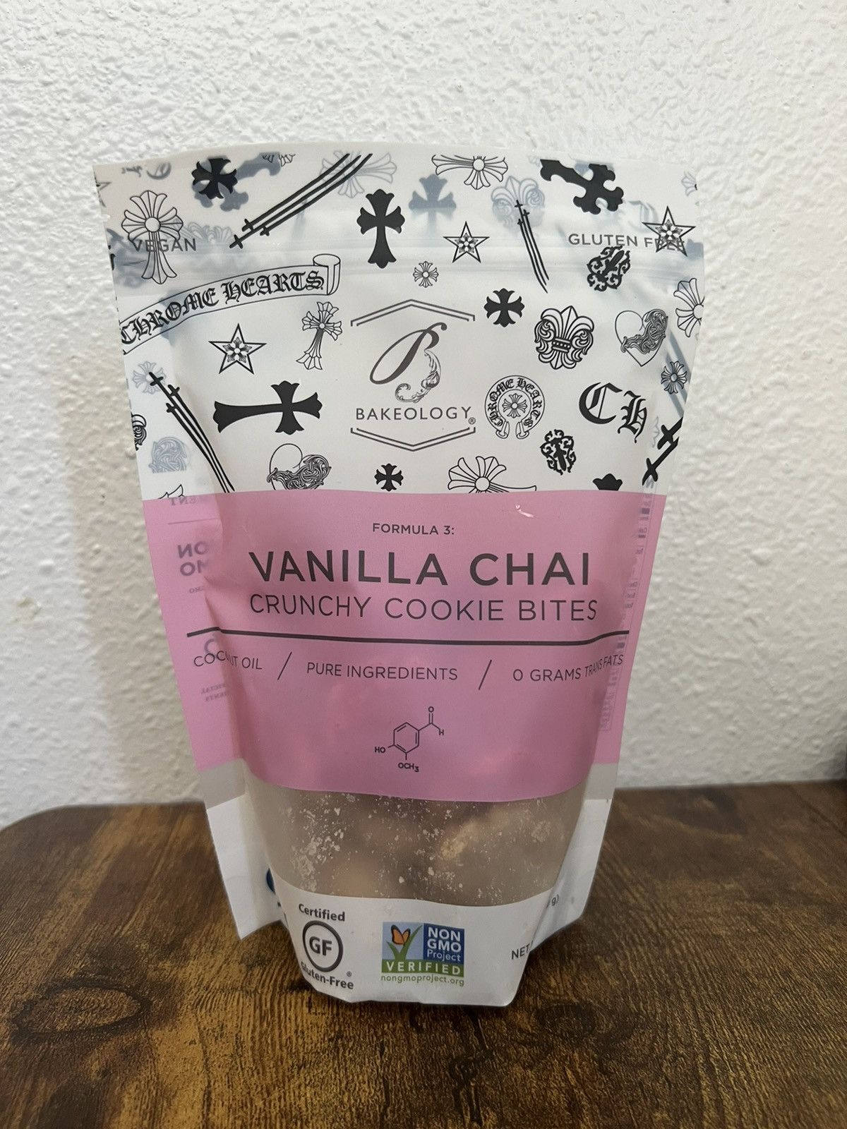 Chrome Hearts Cookies | Grailed
