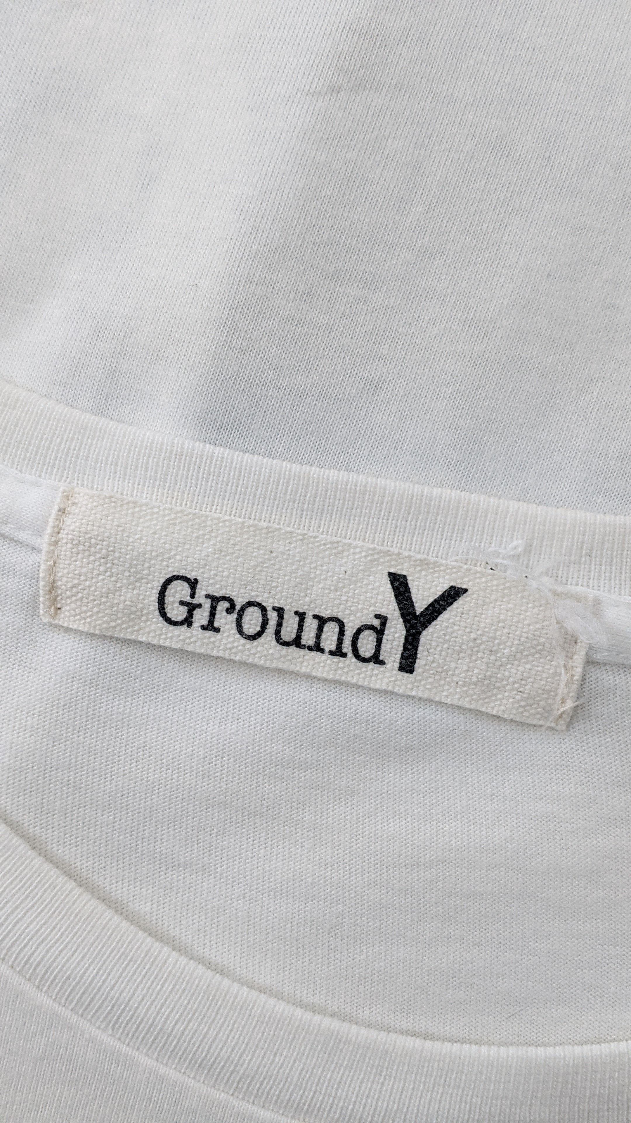 Yohji Yamamoto Youth is Music Ground Y Yohji Yamamoto shirt Size US M / EU 48-50 / 2 - 4 Thumbnail