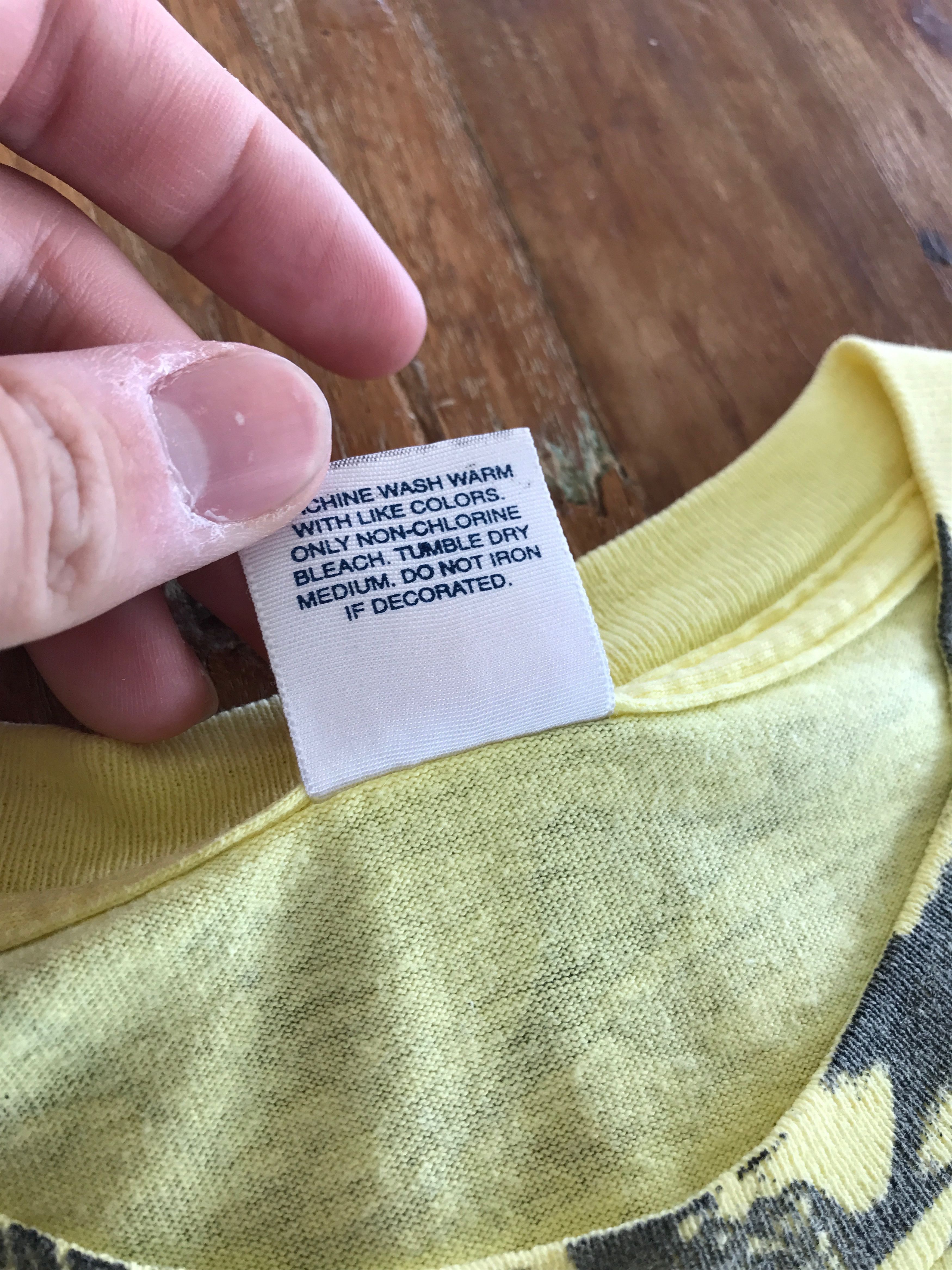 Supreme 2001 Porn Tee Size US XL / EU 56 / 4 - 9 Thumbnail