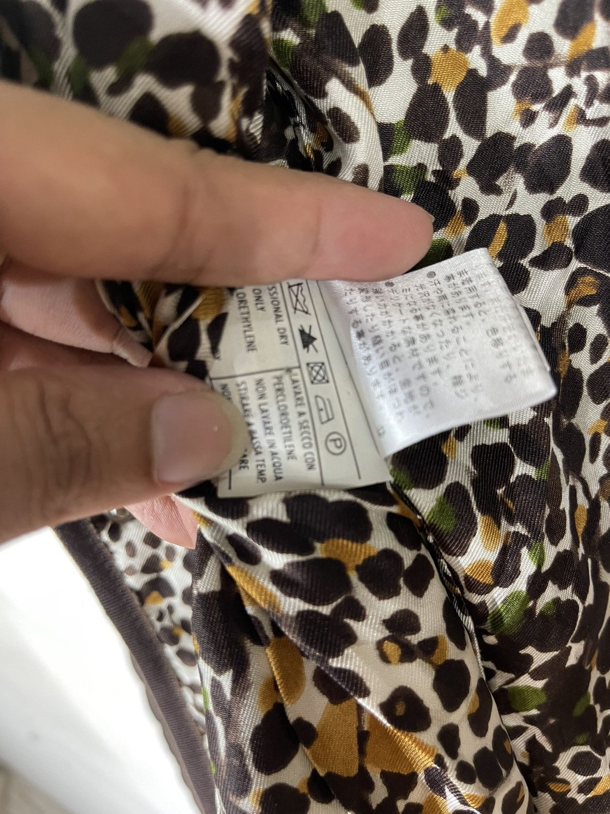 Designer × Salvatore Ferragamo Quilted Jacket Salvatore Ferragamo Size US XS / EU 42 / 0 - 4 Thumbnail