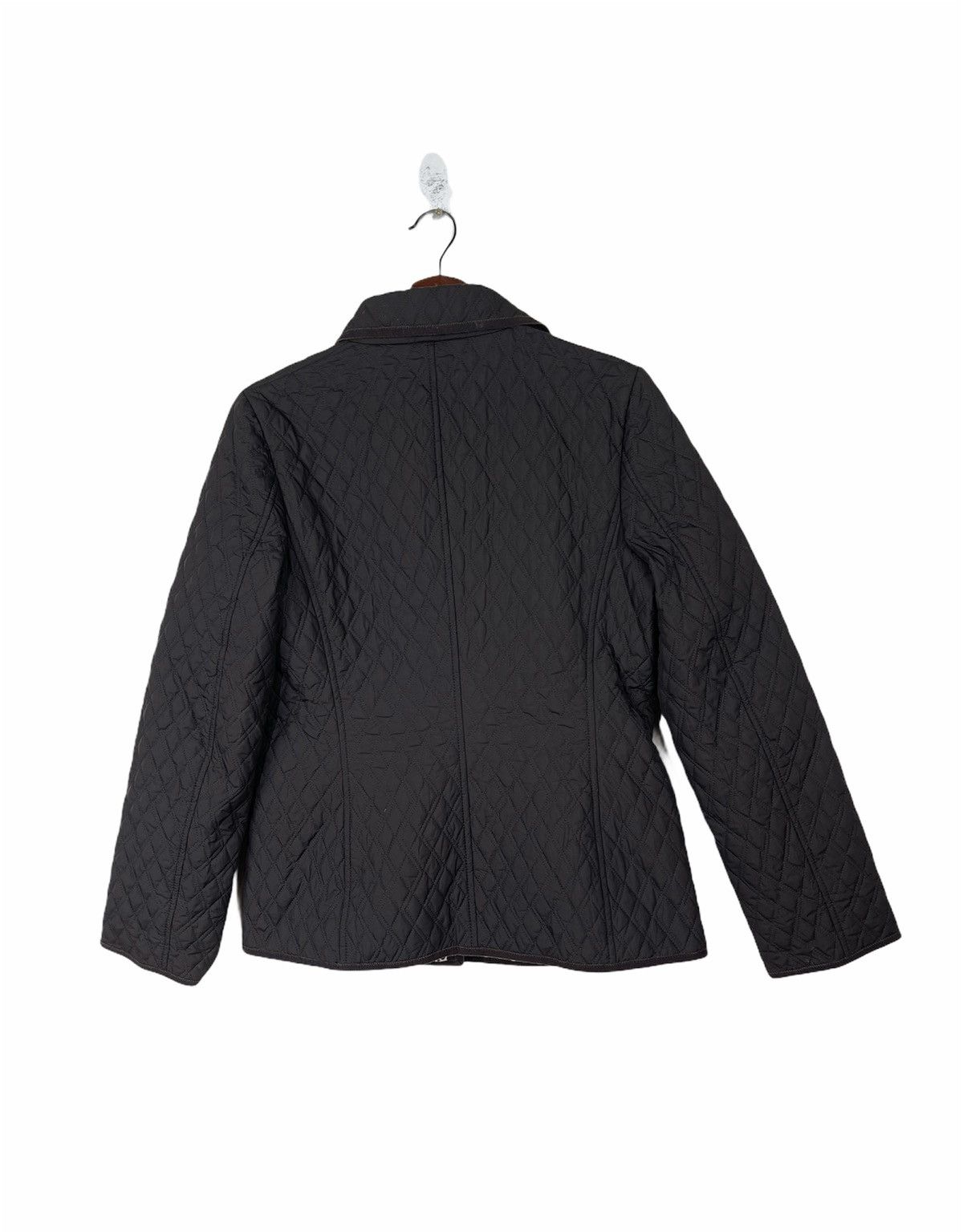 Designer × Salvatore Ferragamo Quilted Jacket Salvatore Ferragamo Size US XS / EU 42 / 0 - 3 Thumbnail