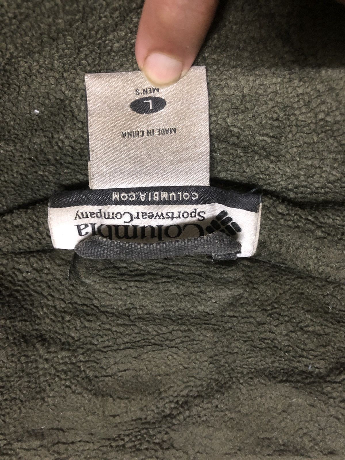 Columbia 🔥Columbia Outdoor Winter Jacket Camouflaged Sportswear Size US M / EU 48-50 / 2 - 6 Thumbnail