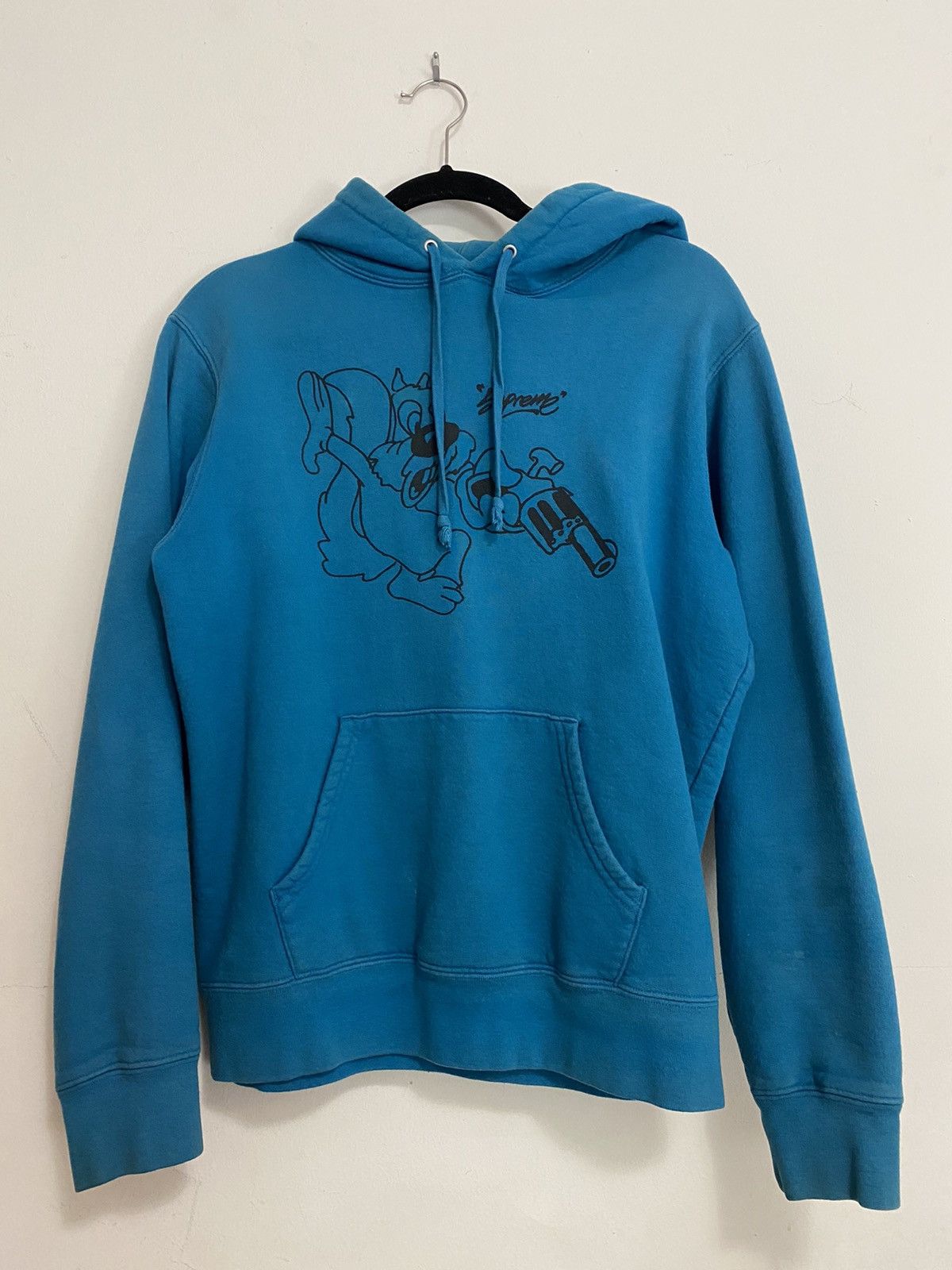 Supreme lee hooded best sale