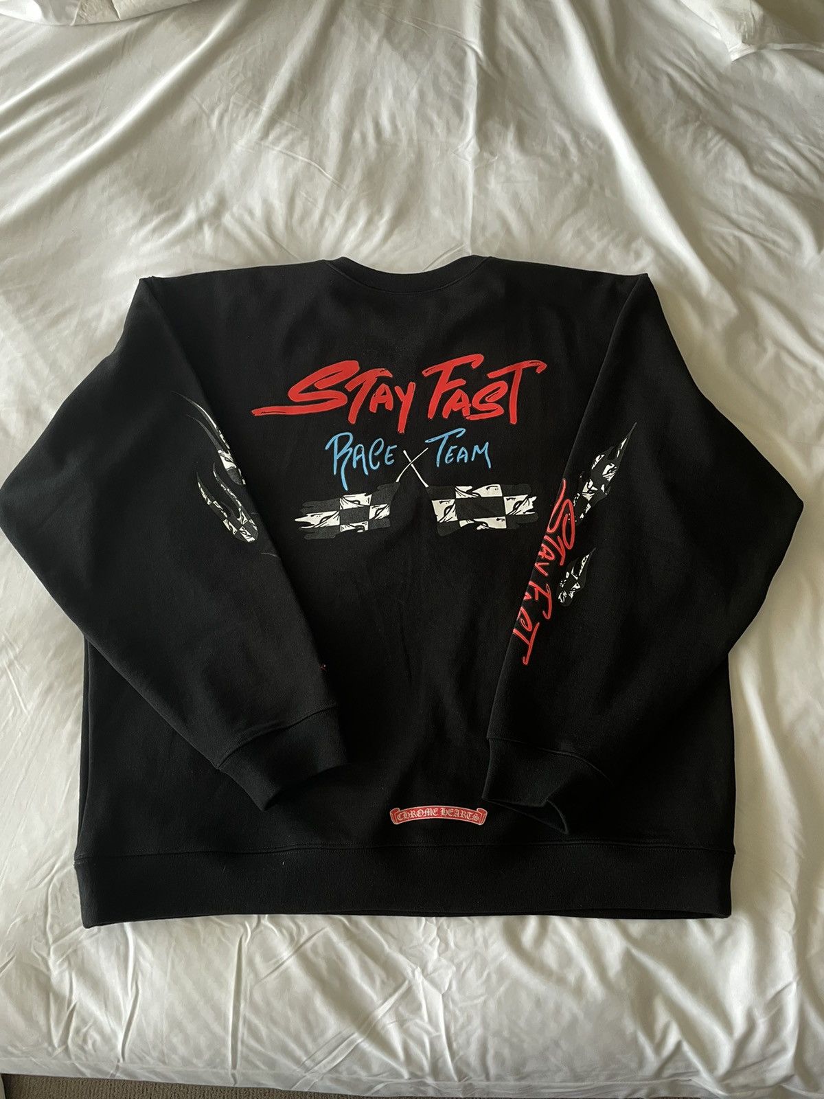 Chrome Hearts Matty Boy Lust Crewneck | Grailed