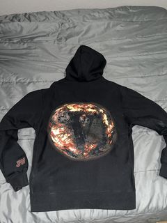 Vlone x Juice WRLD Man of the Year Hoodie