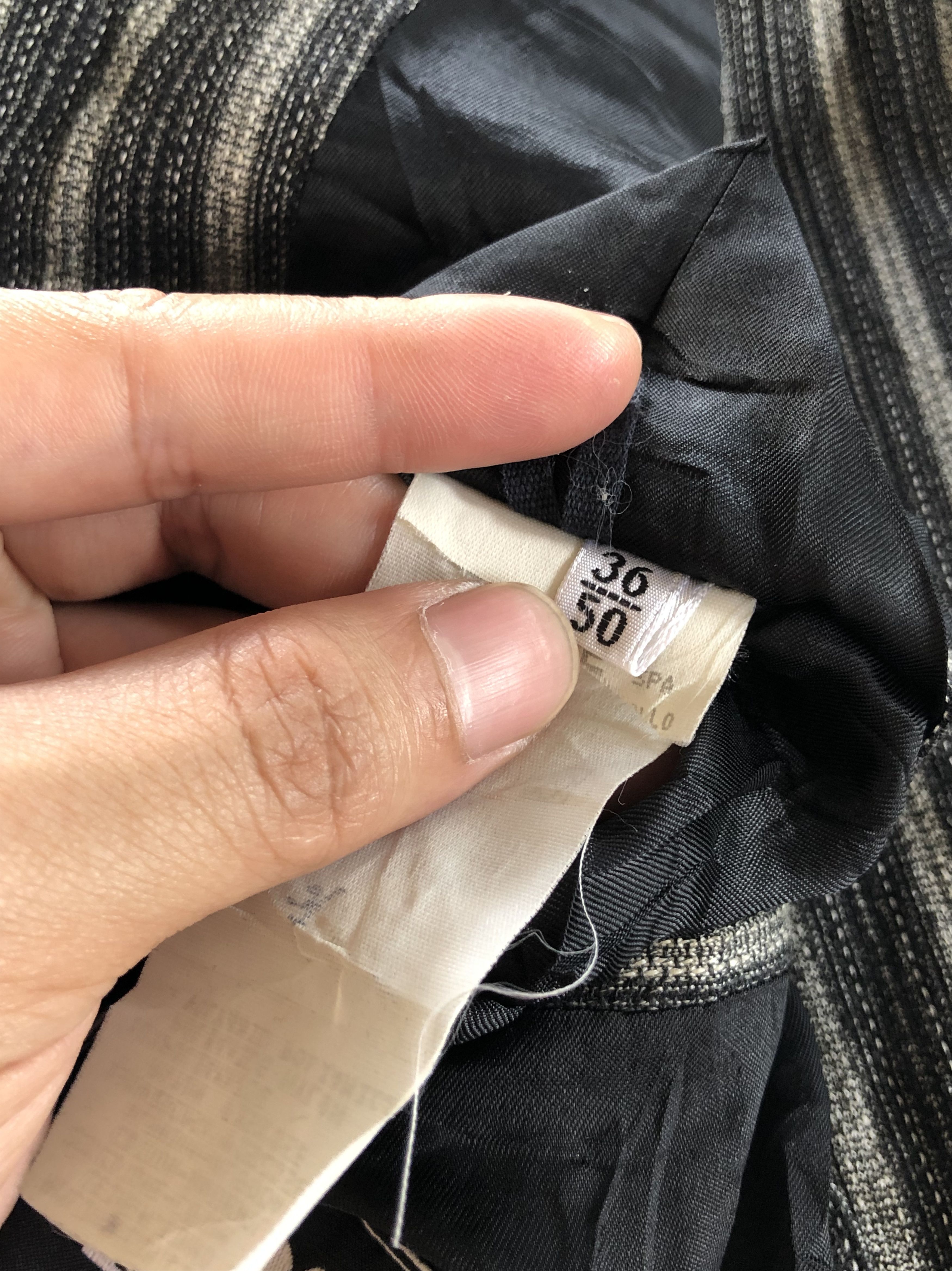 Versace RARE🔥VINTAGE VERSACE VERSUS CHORE DOUBLE BREASTED JACKET Size US L / EU 52-54 / 3 - 15 Thumbnail