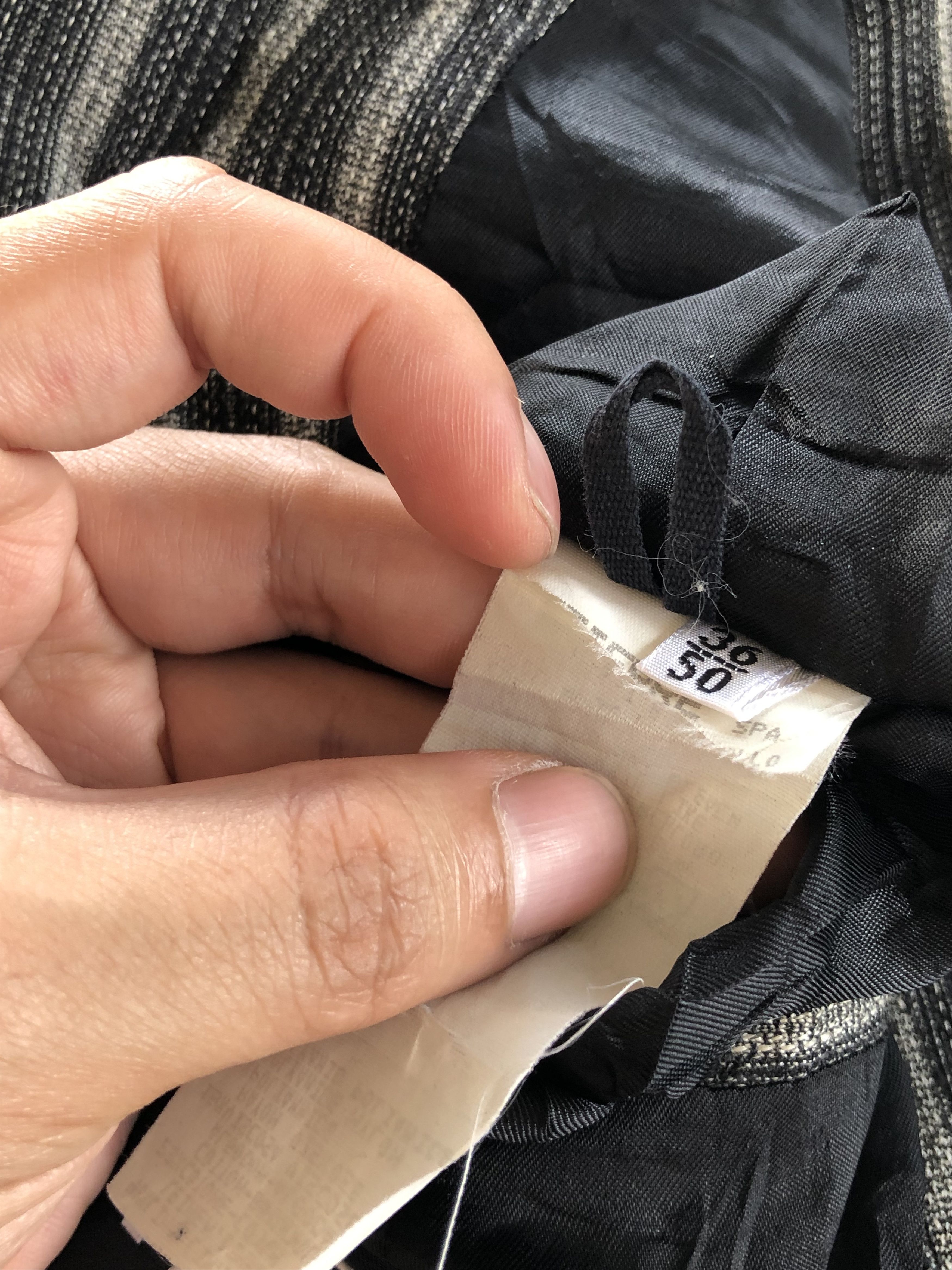 Versace RARE🔥VINTAGE VERSACE VERSUS CHORE DOUBLE BREASTED JACKET Size US L / EU 52-54 / 3 - 16 Thumbnail