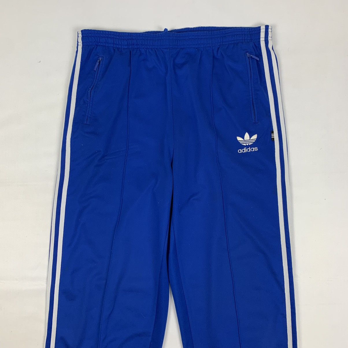 Adidas × Vintage Vintage Adidas Stretchable Track Pants Size US 35 - 2 Thumbnail