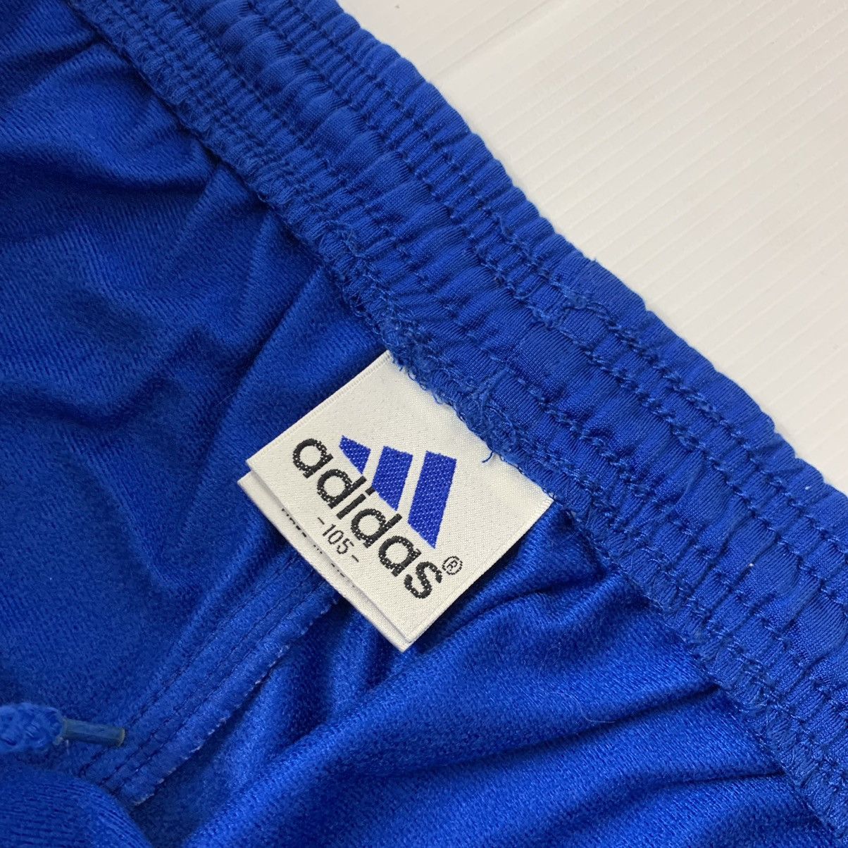 Adidas × Vintage Vintage Adidas Stretchable Track Pants Size US 35 - 9 Thumbnail