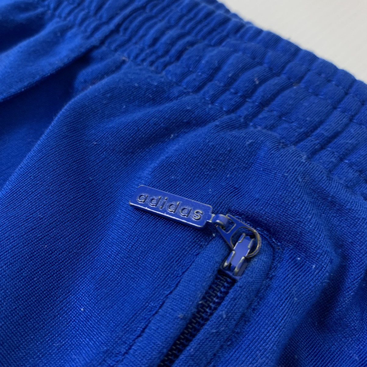 Adidas × Vintage Vintage Adidas Stretchable Track Pants Size US 35 - 5 Thumbnail
