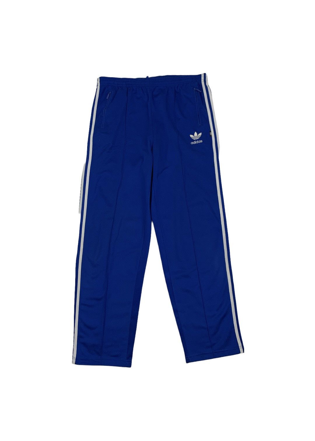 Adidas × Vintage Vintage Adidas Stretchable Track Pants Size US 35 - 1 Thumbnail