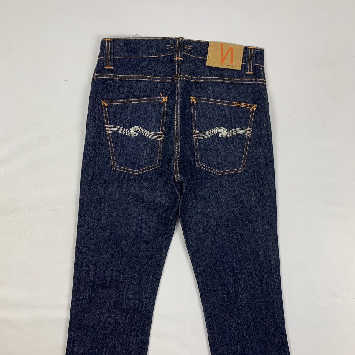 Nudie Jeans Vintage Nudie Jeans Pants Size US 29 - 2 Thumbnail