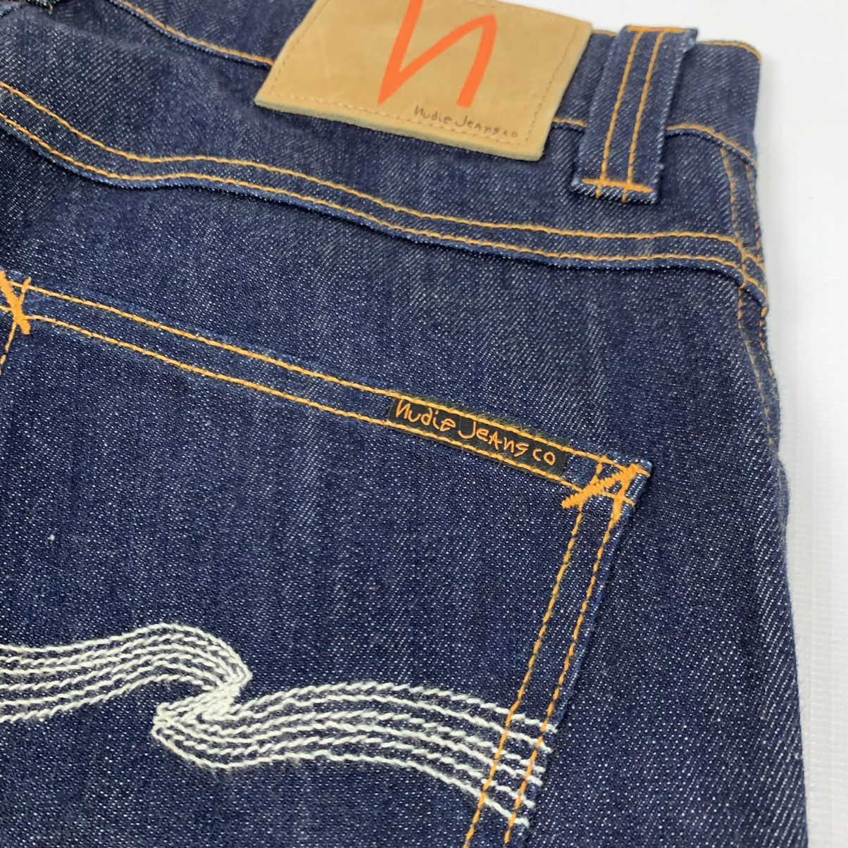 Nudie Jeans Vintage Nudie Jeans Pants Size US 29 - 4 Thumbnail