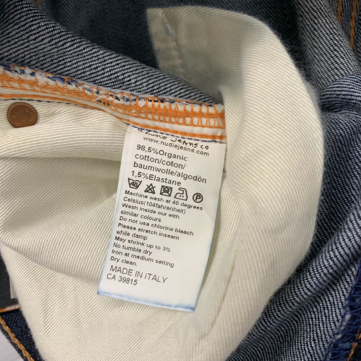 Nudie Jeans Vintage Nudie Jeans Pants Size US 29 - 11 Thumbnail