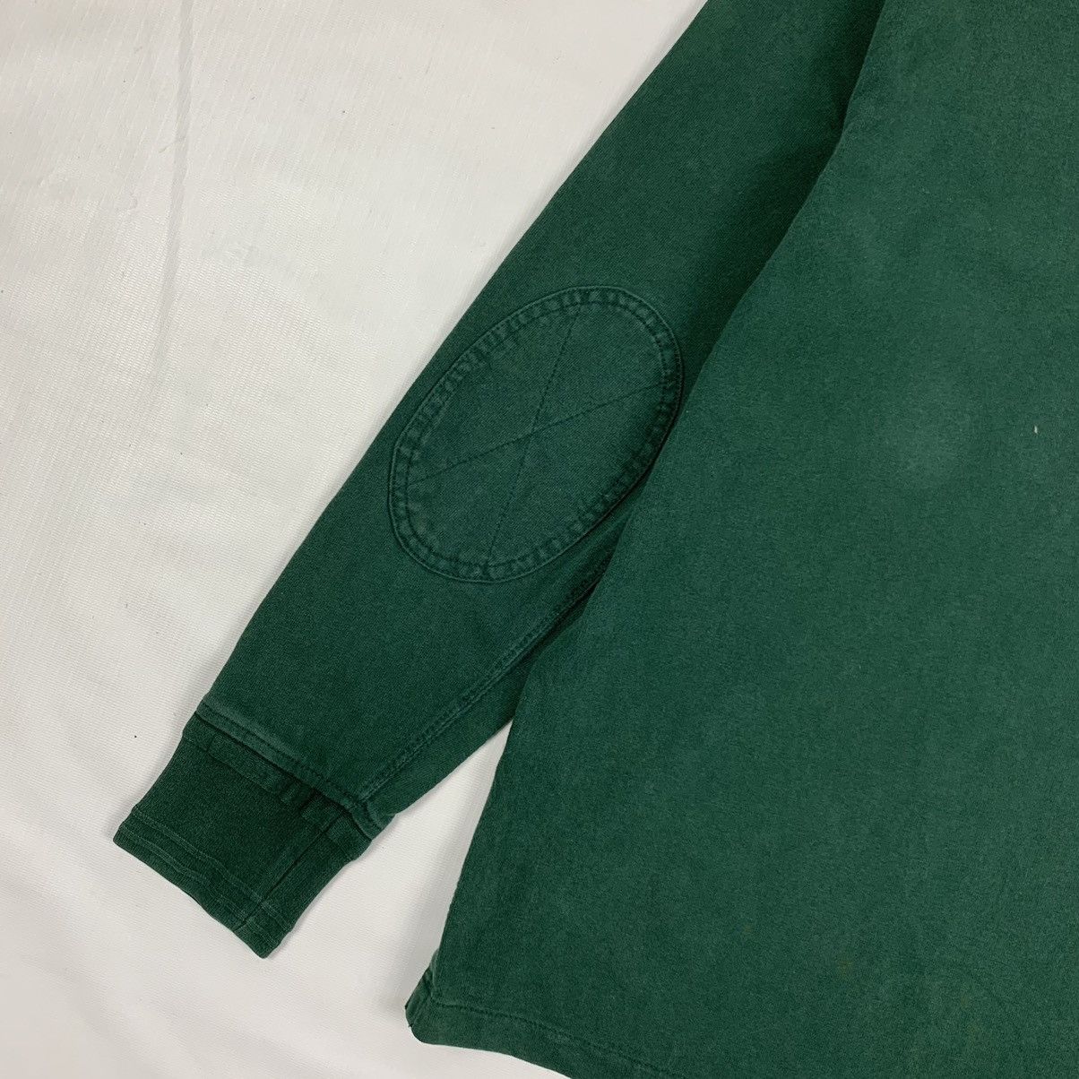 Polo Ralph Lauren × Ralph Lauren × Vintage Vintage Polo Ralph Lauren Long Sleeve Rugby Shirt Size US L / EU 52-54 / 3 - 8 Thumbnail