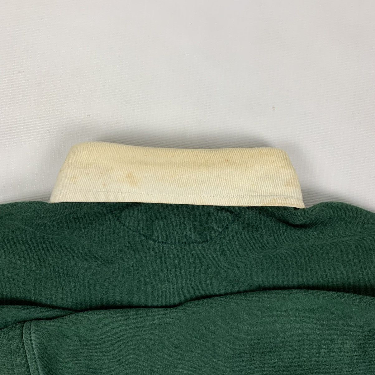 Polo Ralph Lauren × Ralph Lauren × Vintage Vintage Polo Ralph Lauren Long Sleeve Rugby Shirt Size US L / EU 52-54 / 3 - 12 Thumbnail
