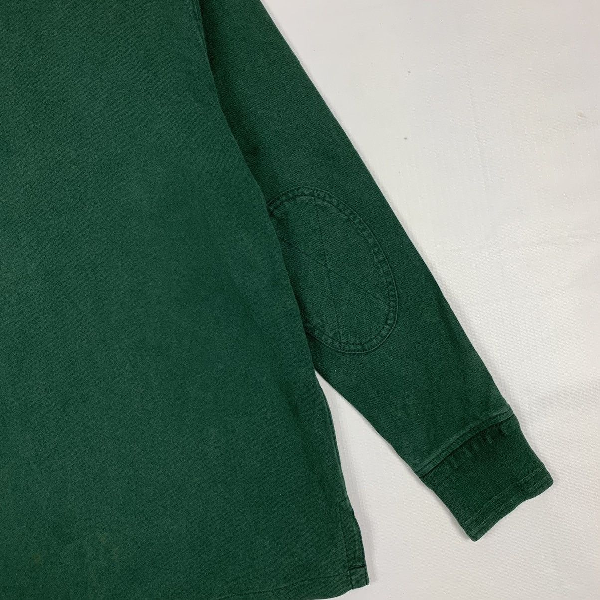 Polo Ralph Lauren × Ralph Lauren × Vintage Vintage Polo Ralph Lauren Long Sleeve Rugby Shirt Size US L / EU 52-54 / 3 - 9 Thumbnail