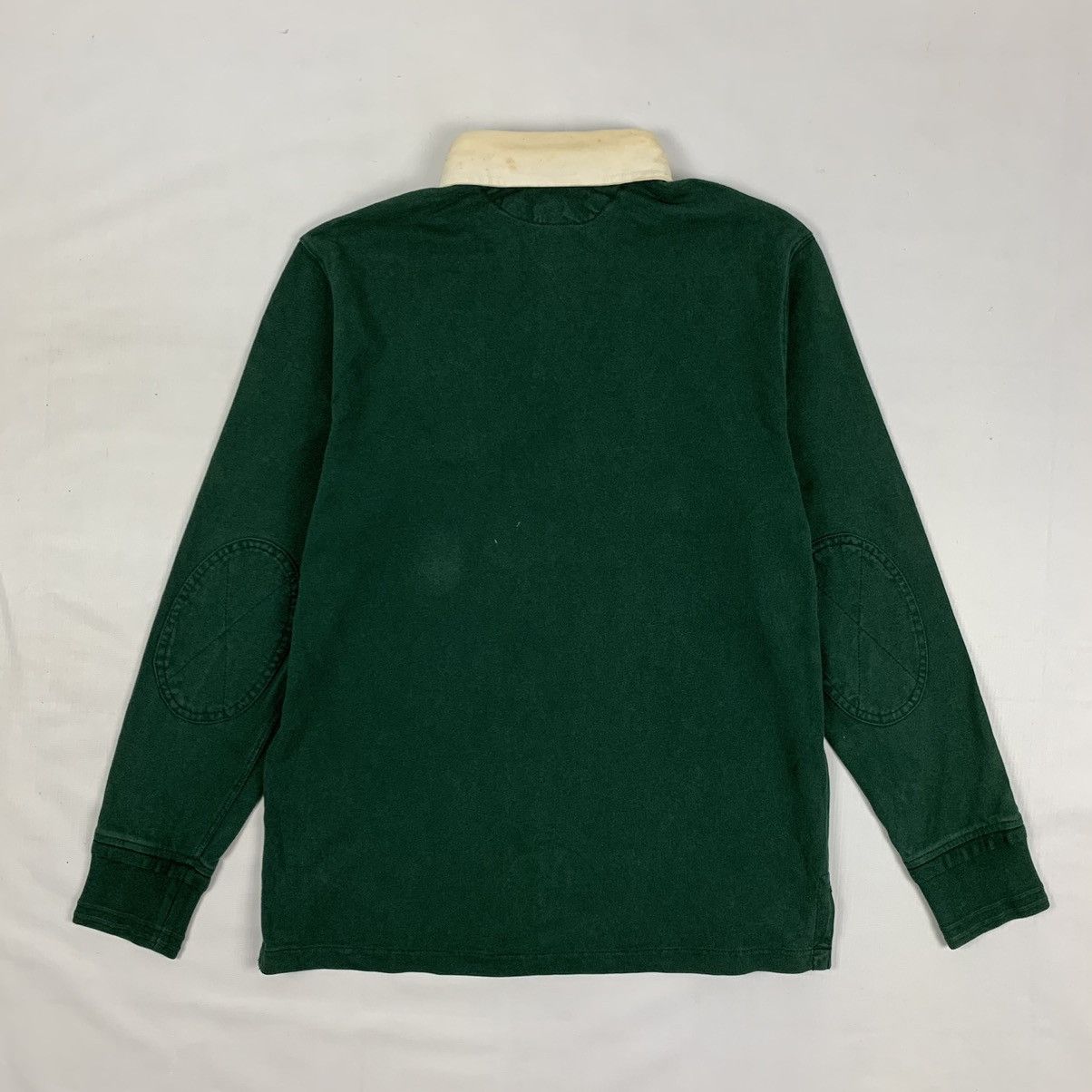 Polo Ralph Lauren × Ralph Lauren × Vintage Vintage Polo Ralph Lauren Long Sleeve Rugby Shirt Size US L / EU 52-54 / 3 - 7 Thumbnail