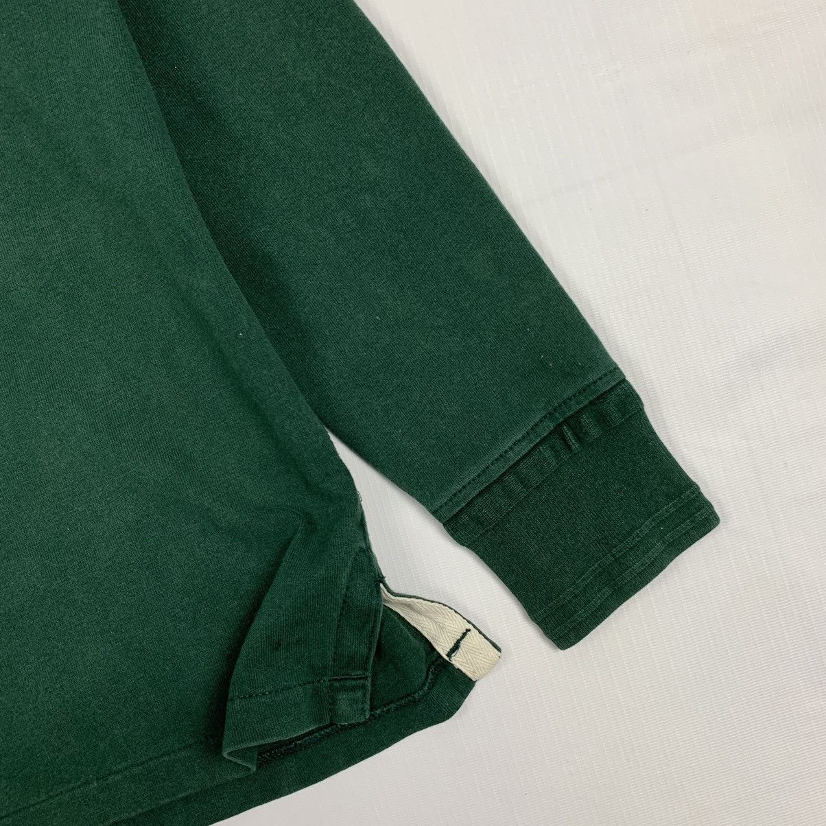 Polo Ralph Lauren × Ralph Lauren × Vintage Vintage Polo Ralph Lauren Long Sleeve Rugby Shirt Size US L / EU 52-54 / 3 - 6 Thumbnail