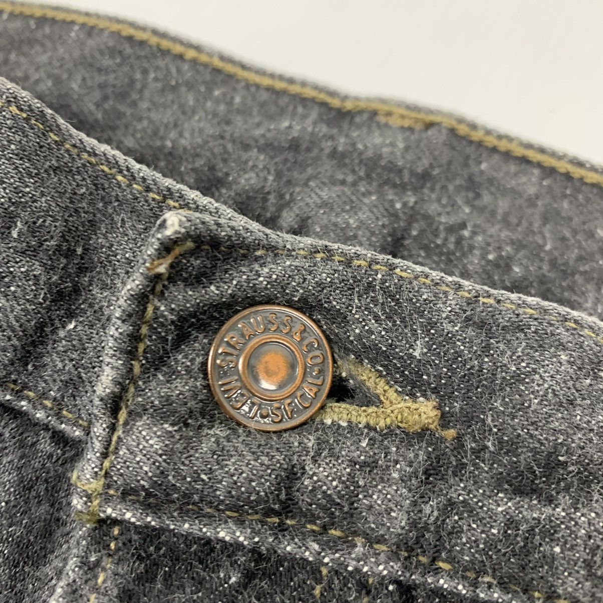 Levi's Vintage Levi’s 501 Denim Jeans Pants Size US 36 / EU 52 - 4 Thumbnail
