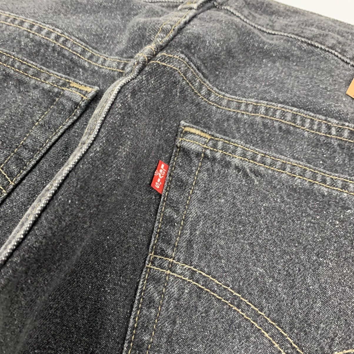 Levi's Vintage Levi’s 501 Denim Jeans Pants Size US 36 / EU 52 - 9 Thumbnail