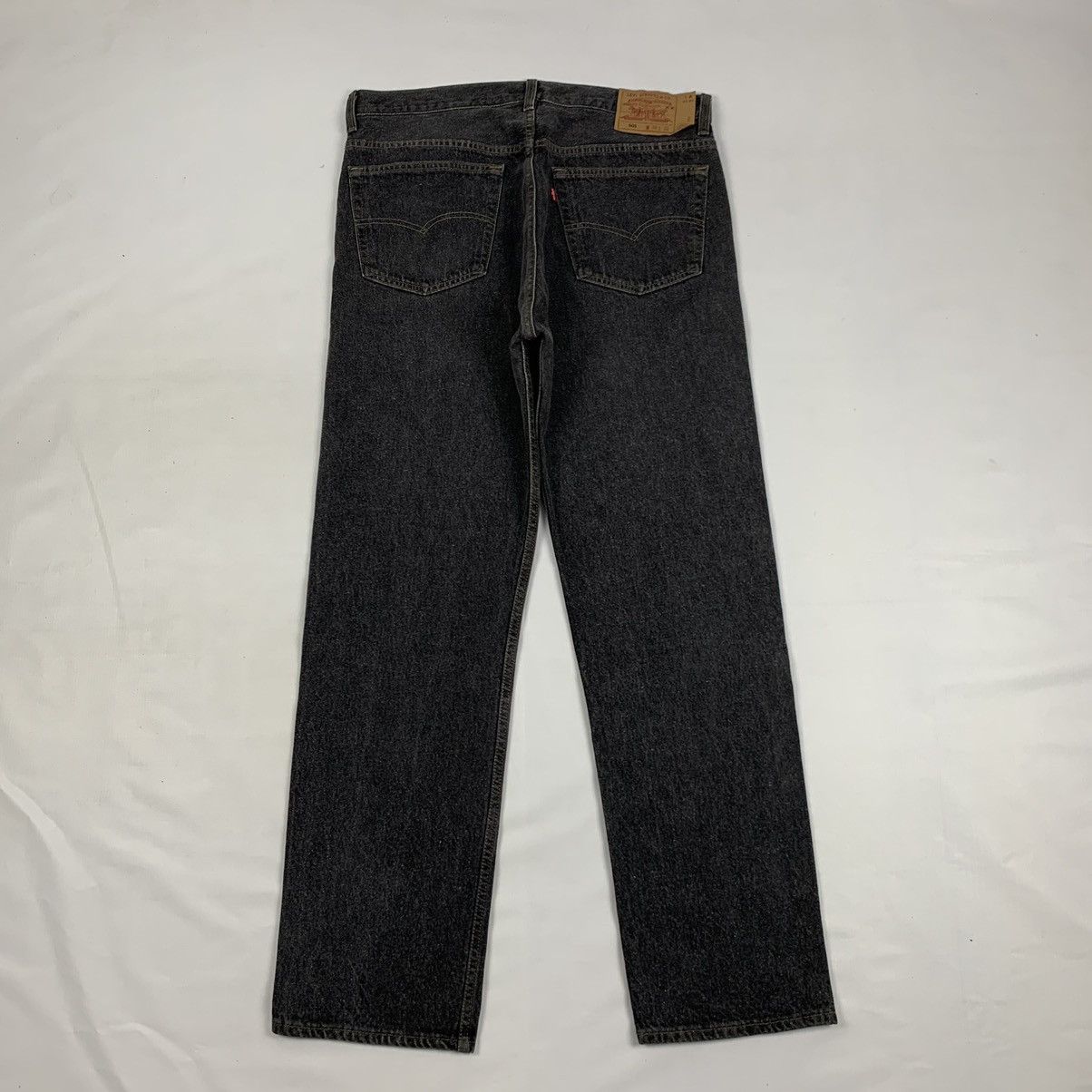 Levi's Vintage Levi’s 501 Denim Jeans Pants Size US 36 / EU 52 - 5 Thumbnail