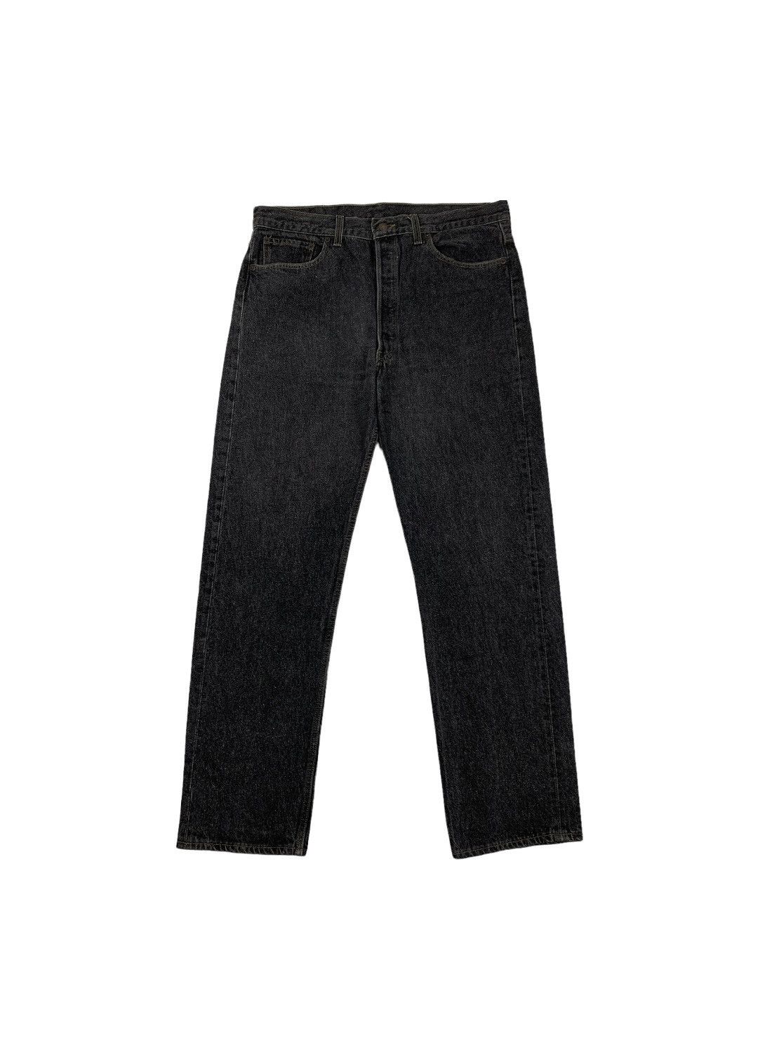 Levi's Vintage Levi’s 501 Denim Jeans Pants Size US 36 / EU 52 - 1 Thumbnail