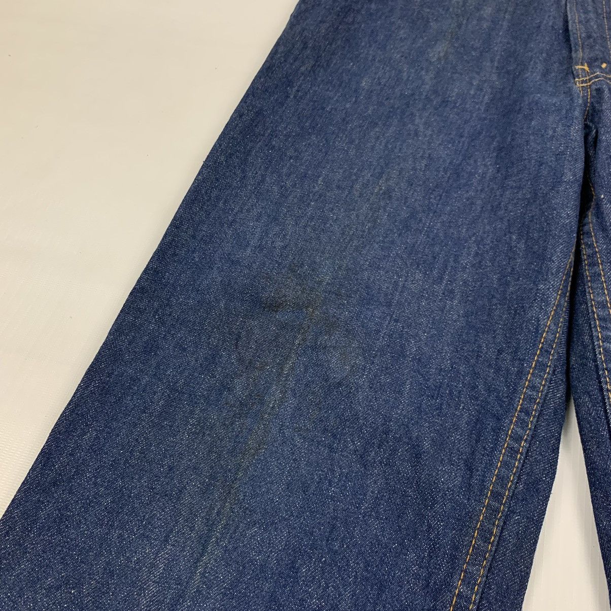 Levi's Vintage Levi’s Boot Cut Denim Jeans Pants Size US 32 / EU 48 - 12 Thumbnail