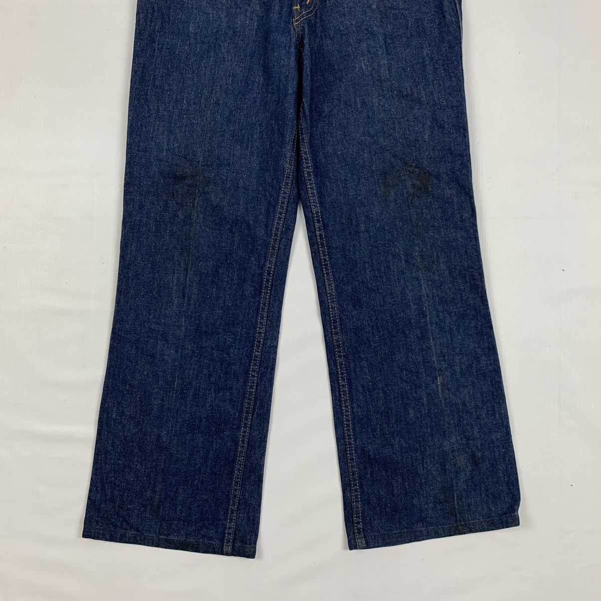 Levi's Vintage Levi’s Boot Cut Denim Jeans Pants Size US 32 / EU 48 - 3 Thumbnail