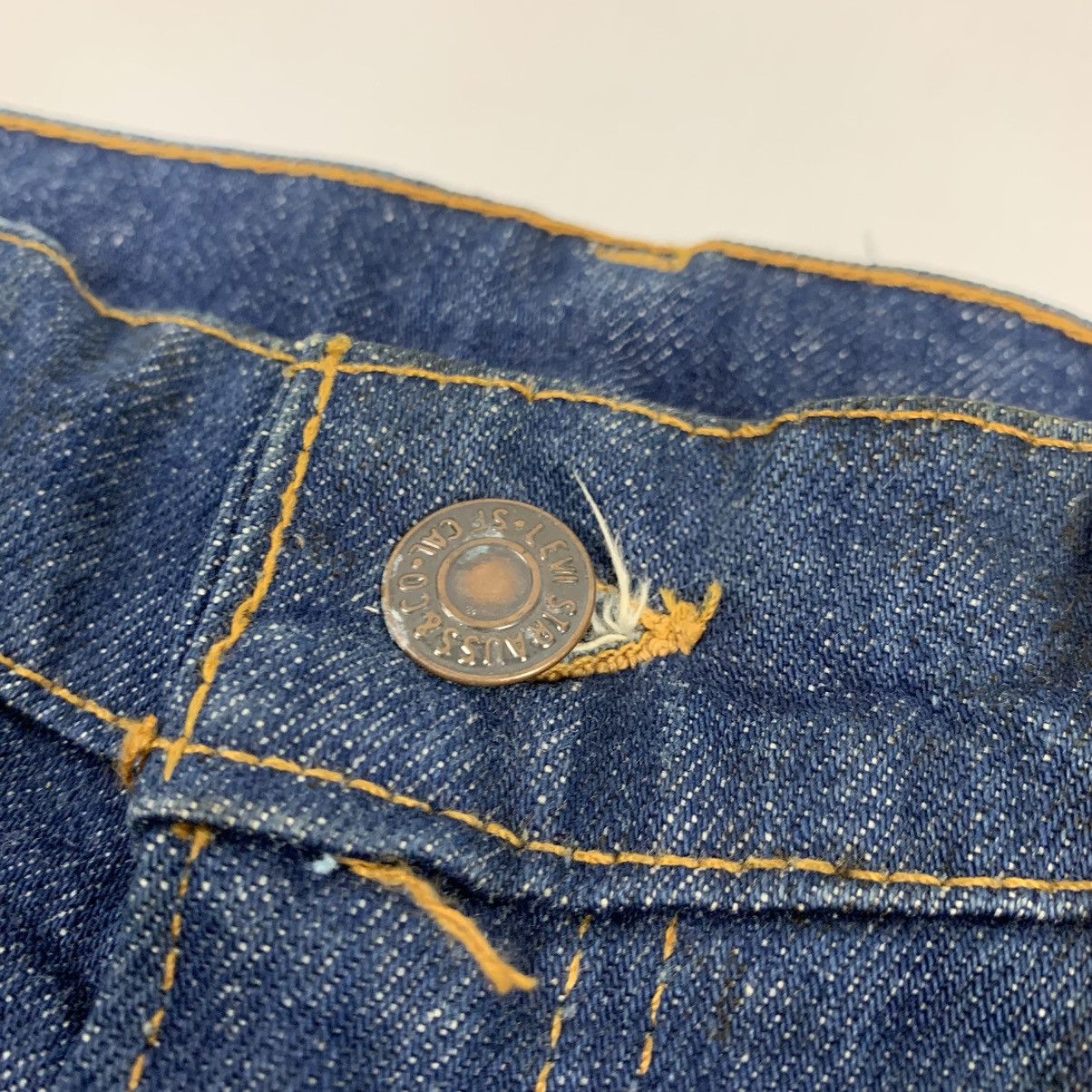 Levi's Vintage Levi’s Boot Cut Denim Jeans Pants Size US 32 / EU 48 - 4 Thumbnail