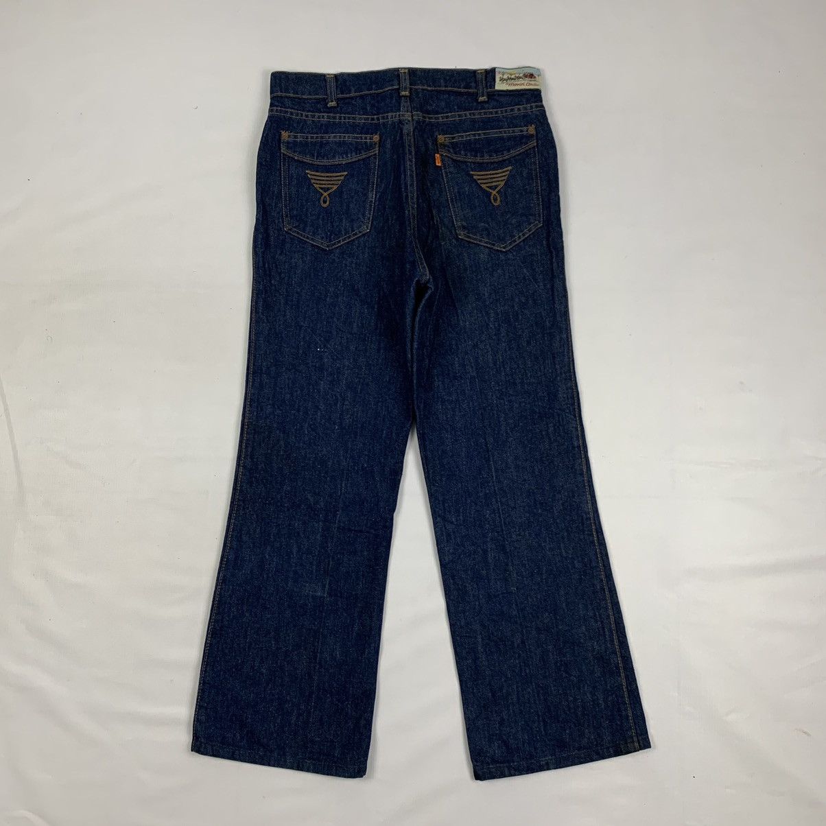 Levi's Vintage Levi’s Boot Cut Denim Jeans Pants Size US 32 / EU 48 - 6 Thumbnail