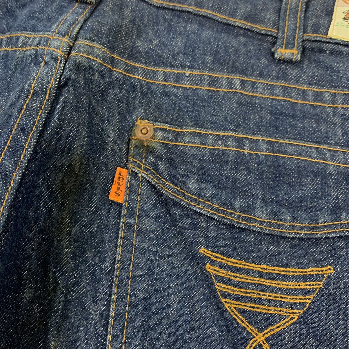 Levi's Vintage Levi’s Boot Cut Denim Jeans Pants Size US 32 / EU 48 - 10 Thumbnail