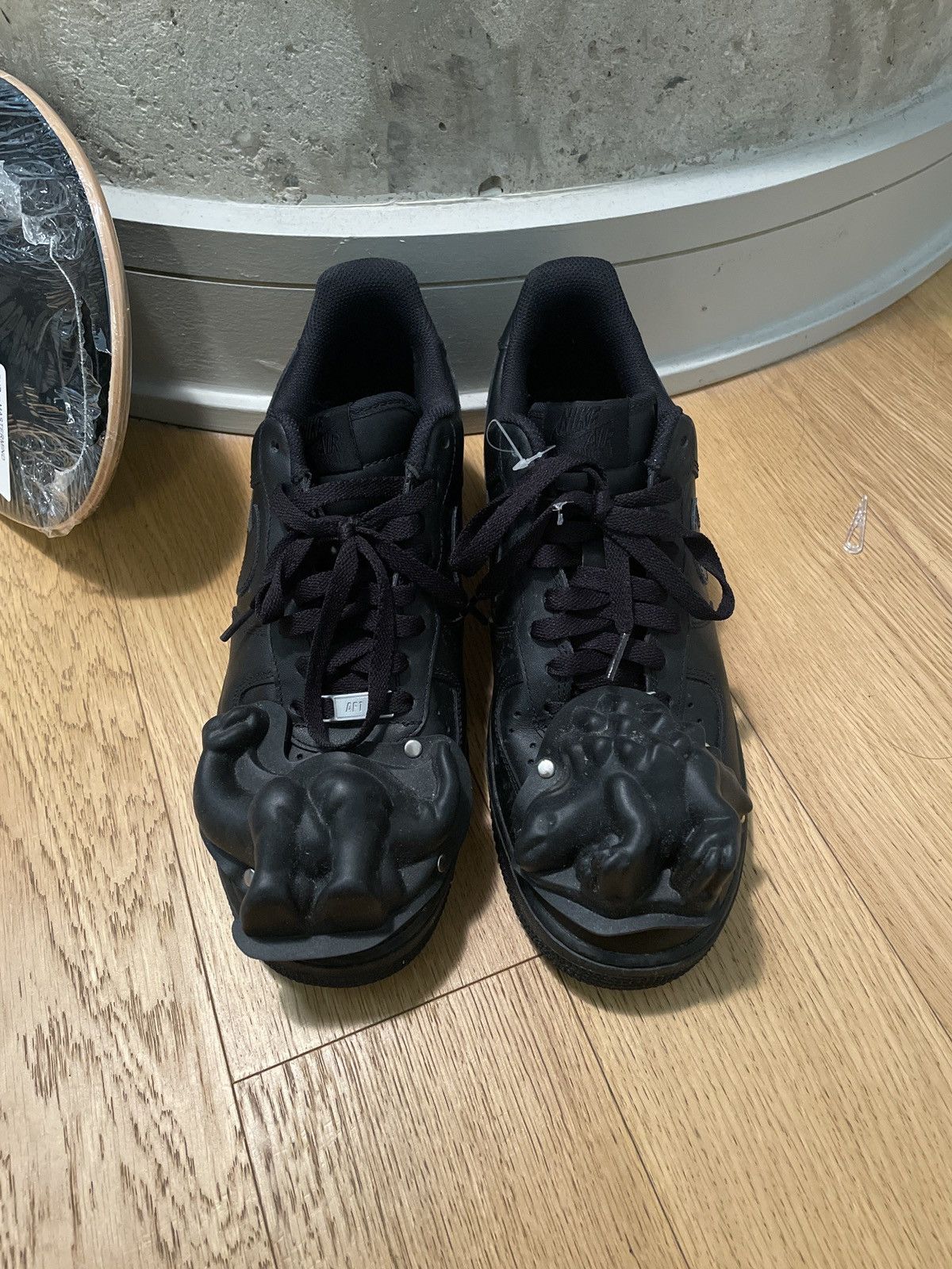 comme de garcon air force